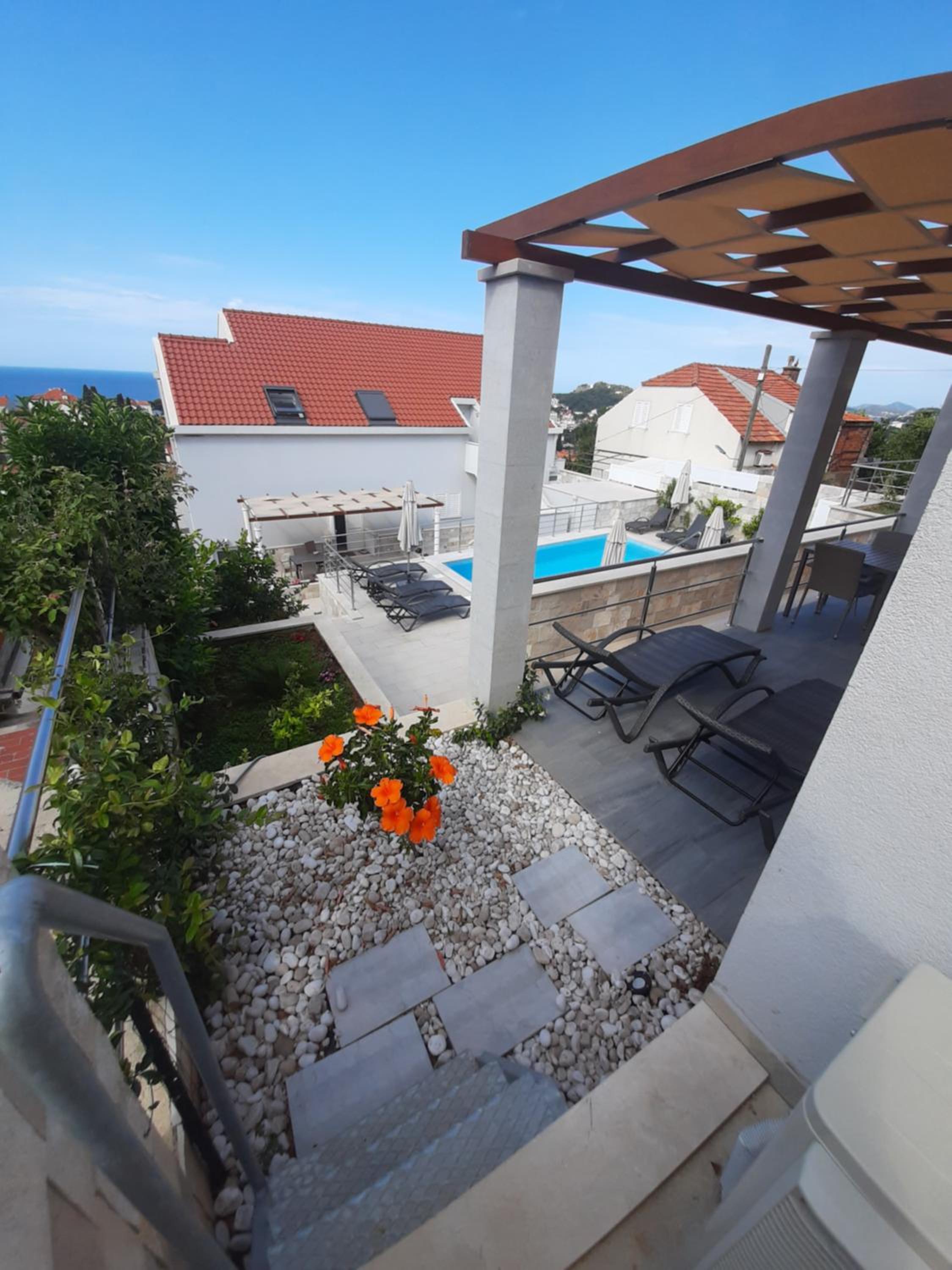 Apartments Marlin Blue
