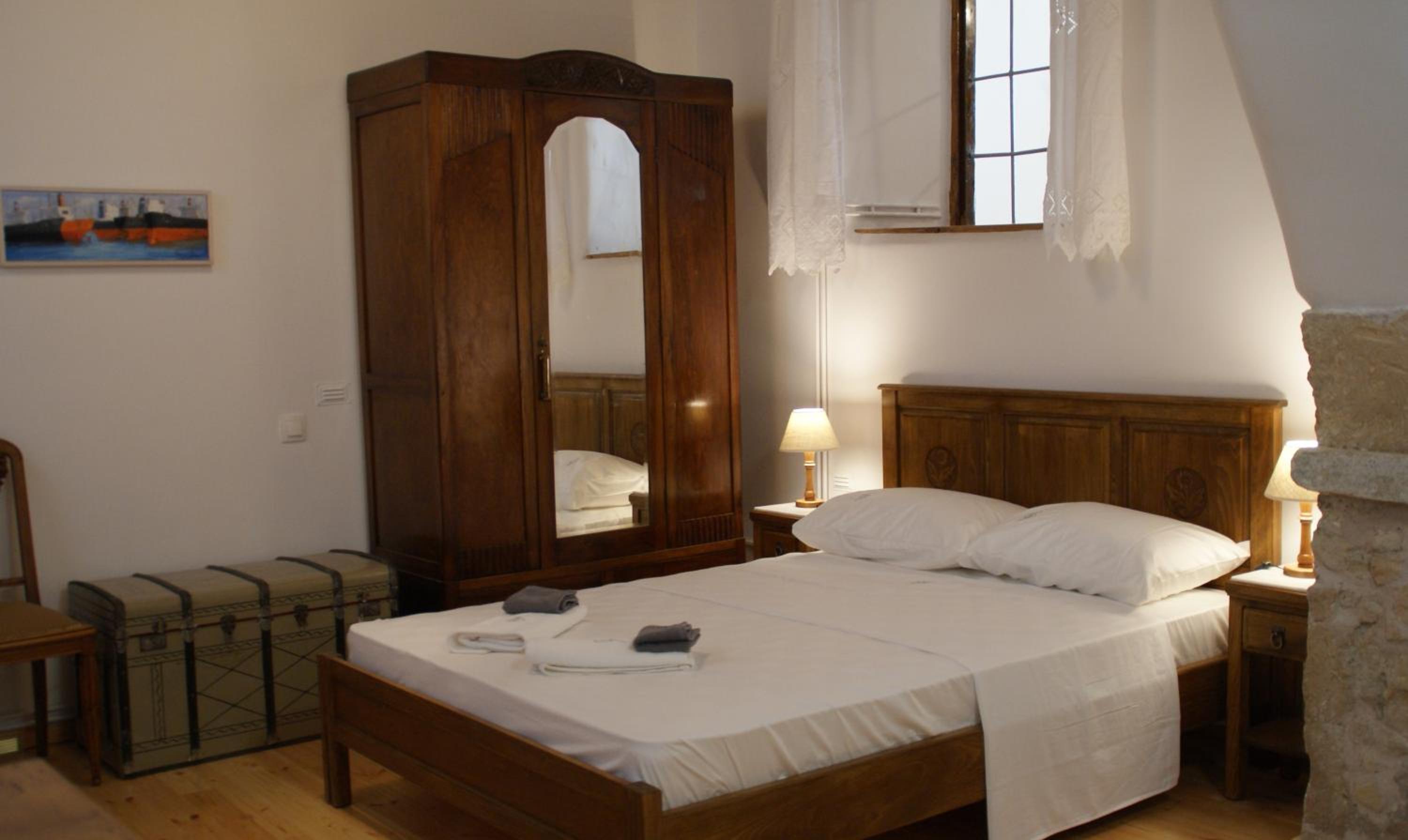 A Painter's House in Plaka