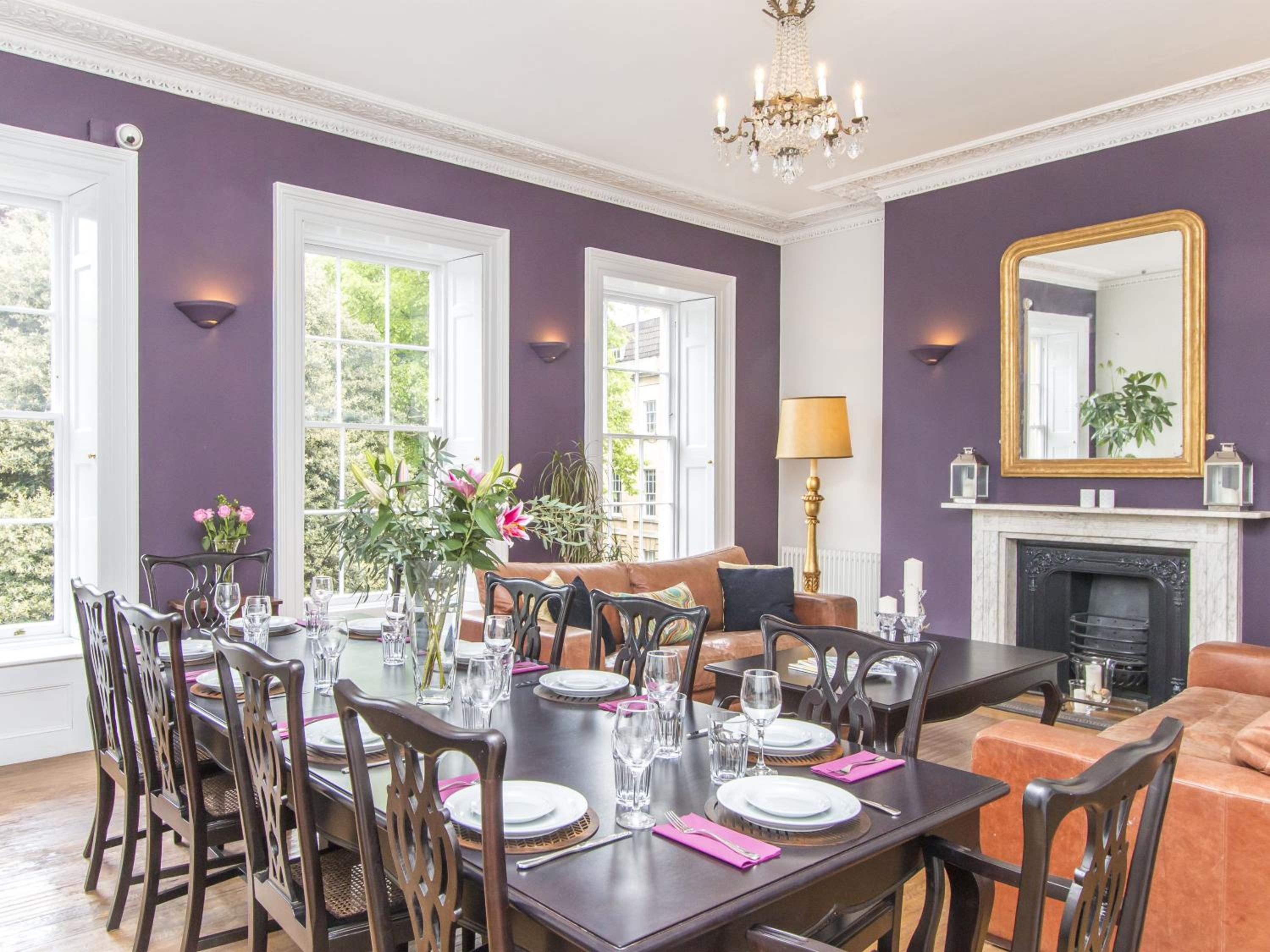 3 Berkeley Square Guesthouse view 2