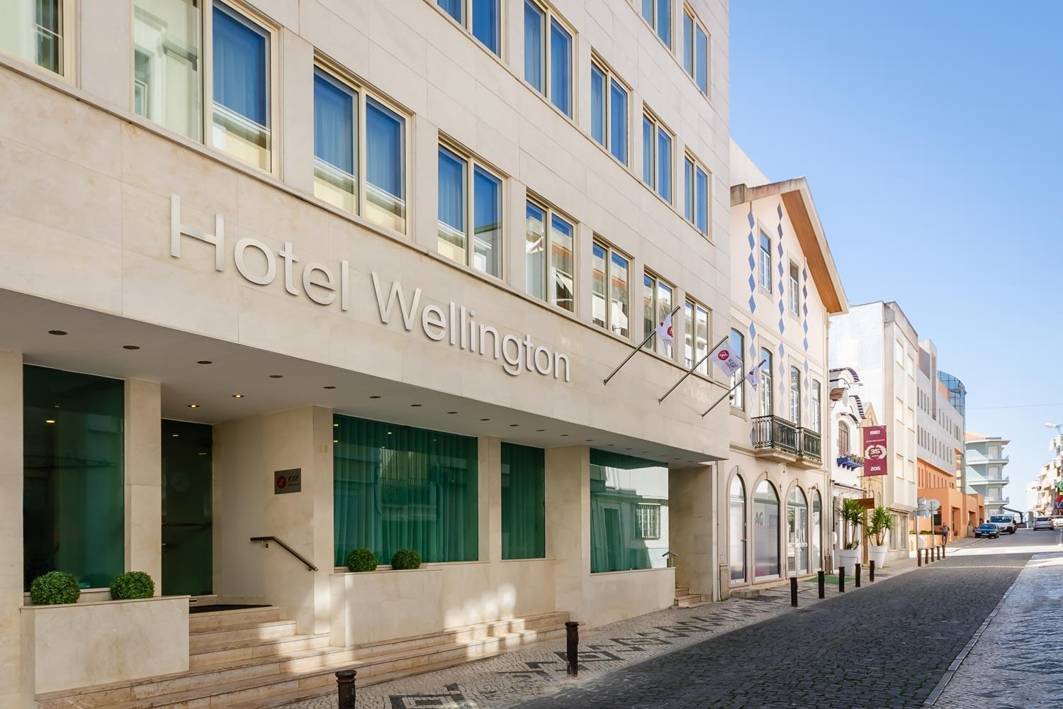 Hotel EXE Wellington - Image 1
