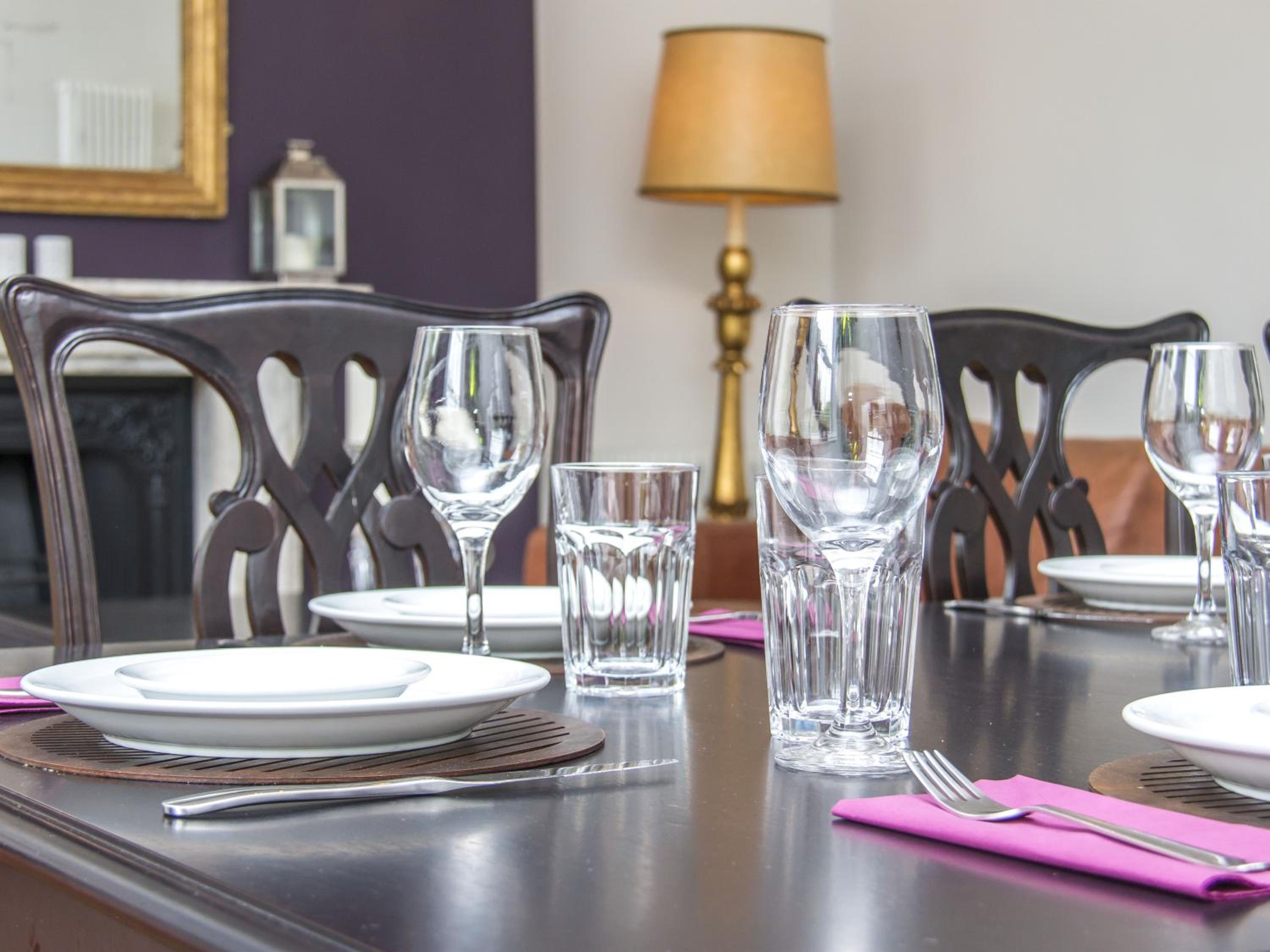 3 Berkeley Square Guesthouse view 3