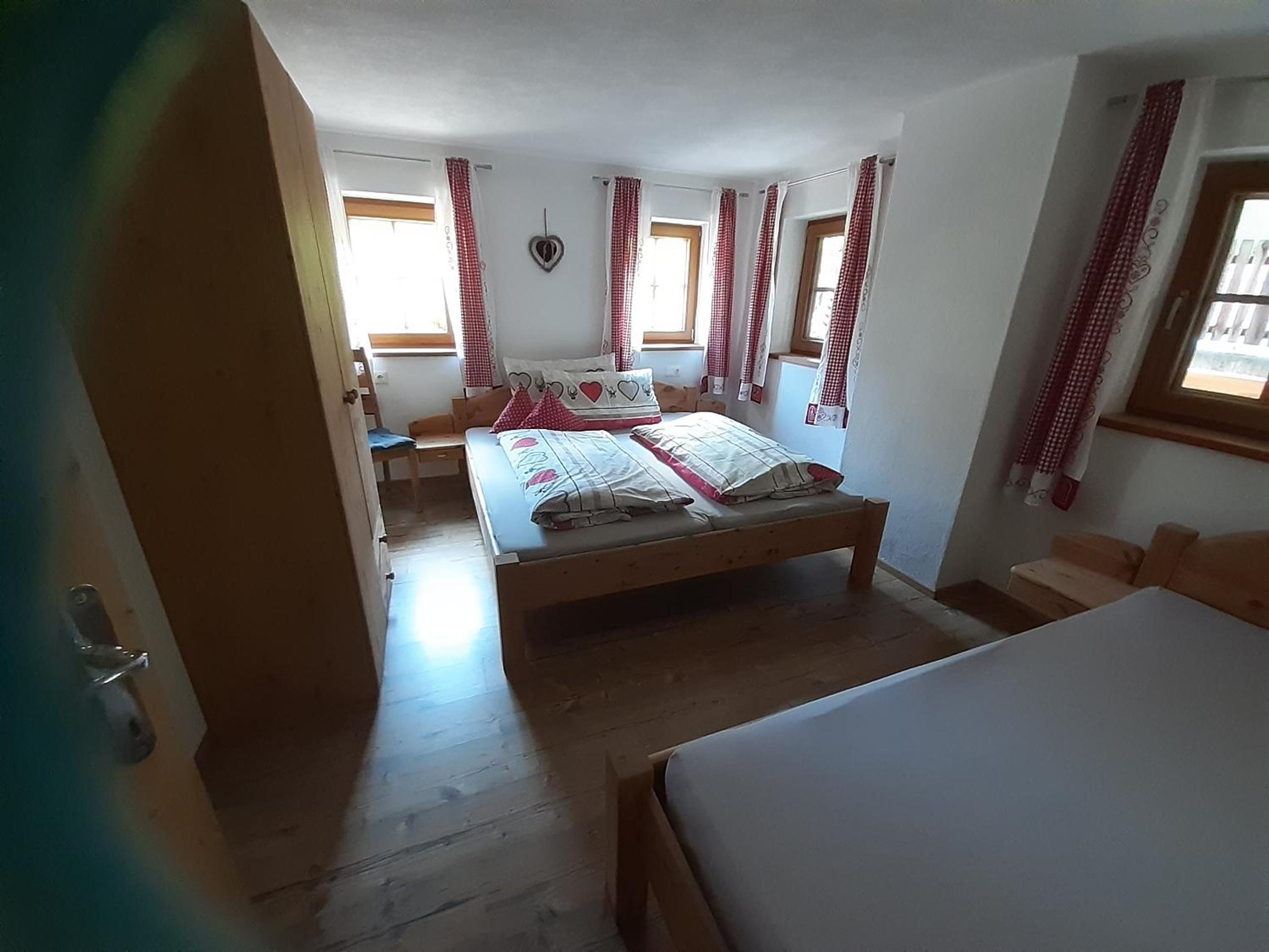 Haus Elfriede en Schwendau