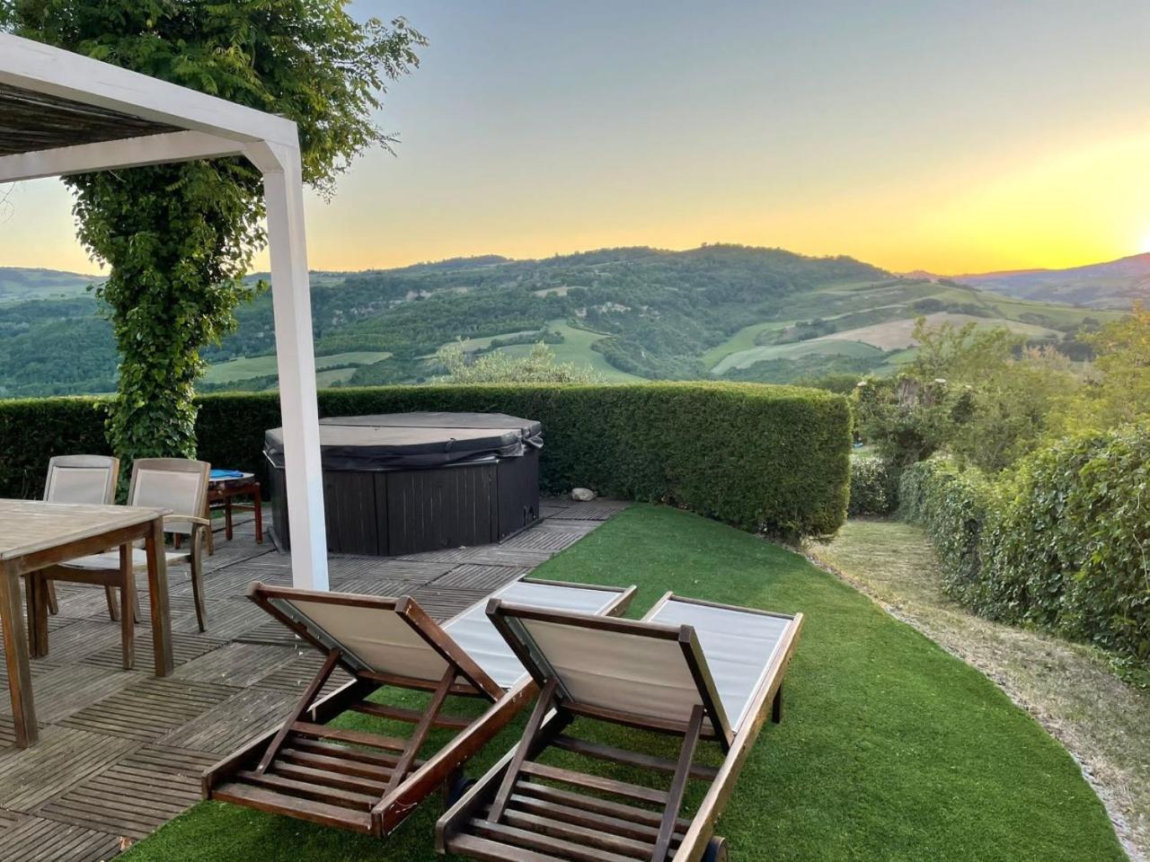 Villa Tamara Country & Spa Suites