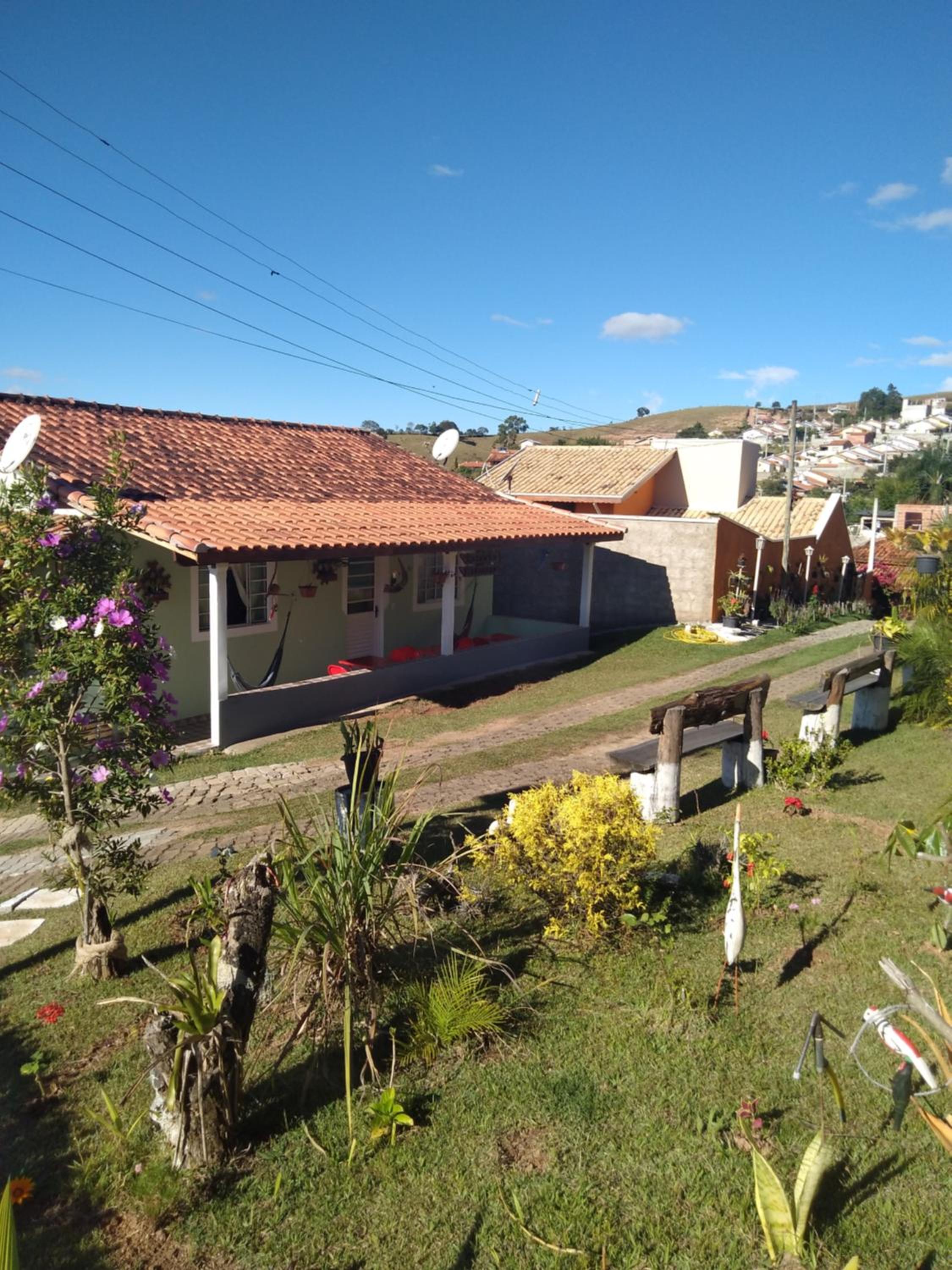 Hospedagem Carvalho