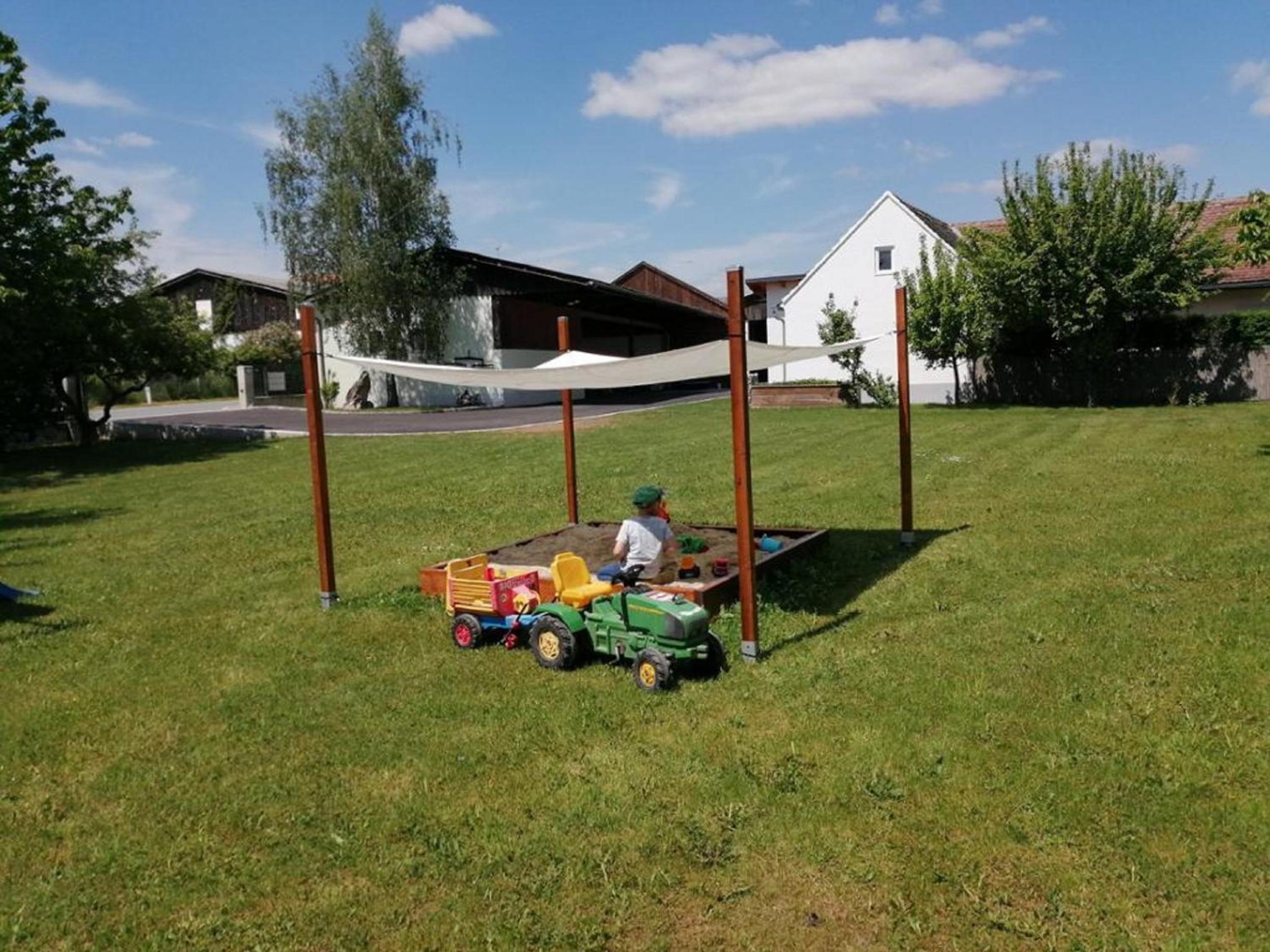 Wohlfühlhof Bachzelt
