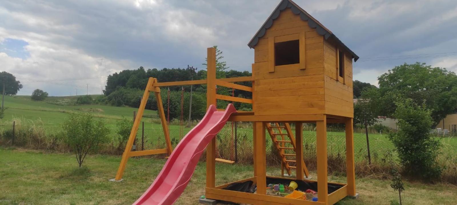 Apartmány Kraš