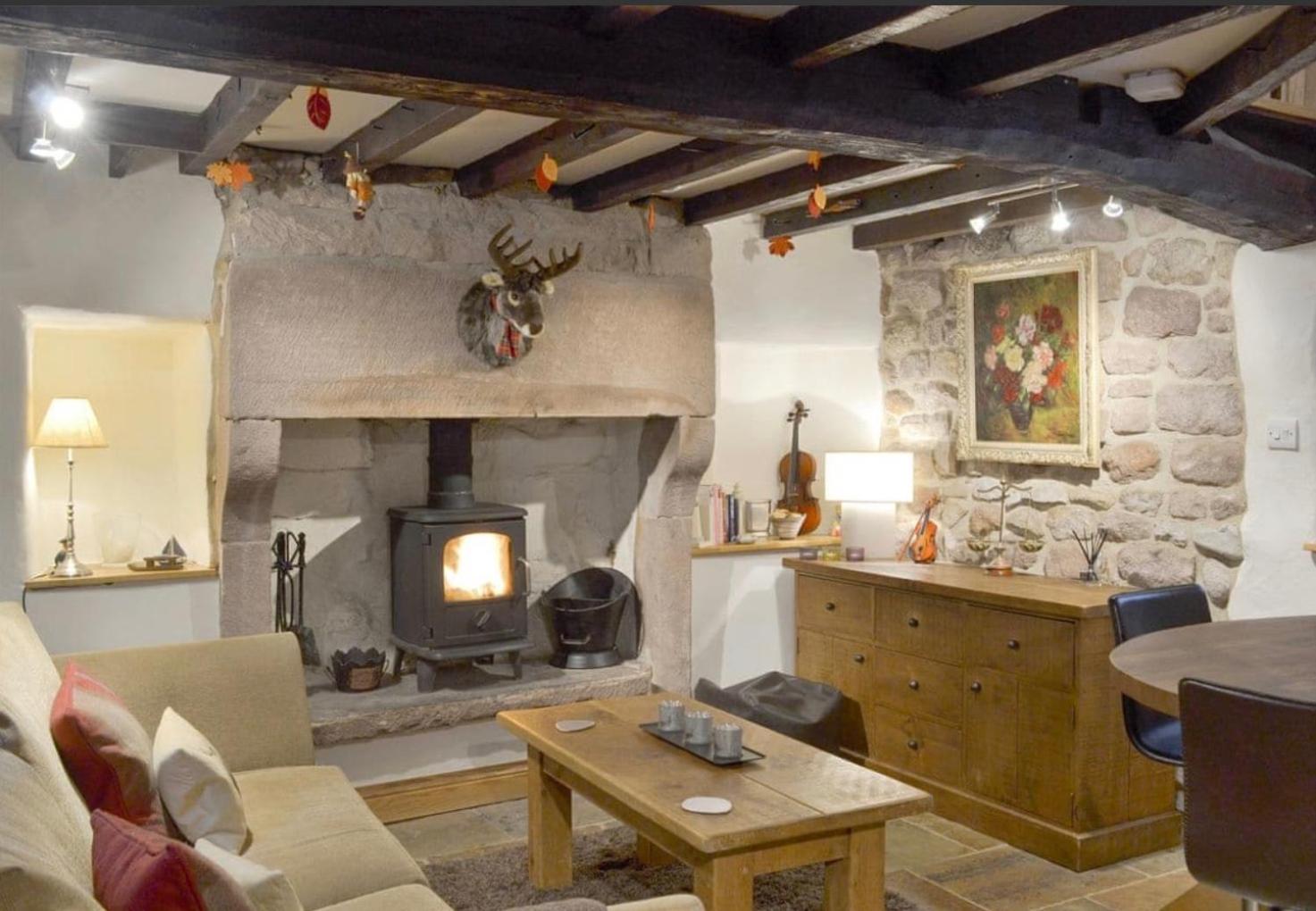 Little Cottage, Cromford view 3