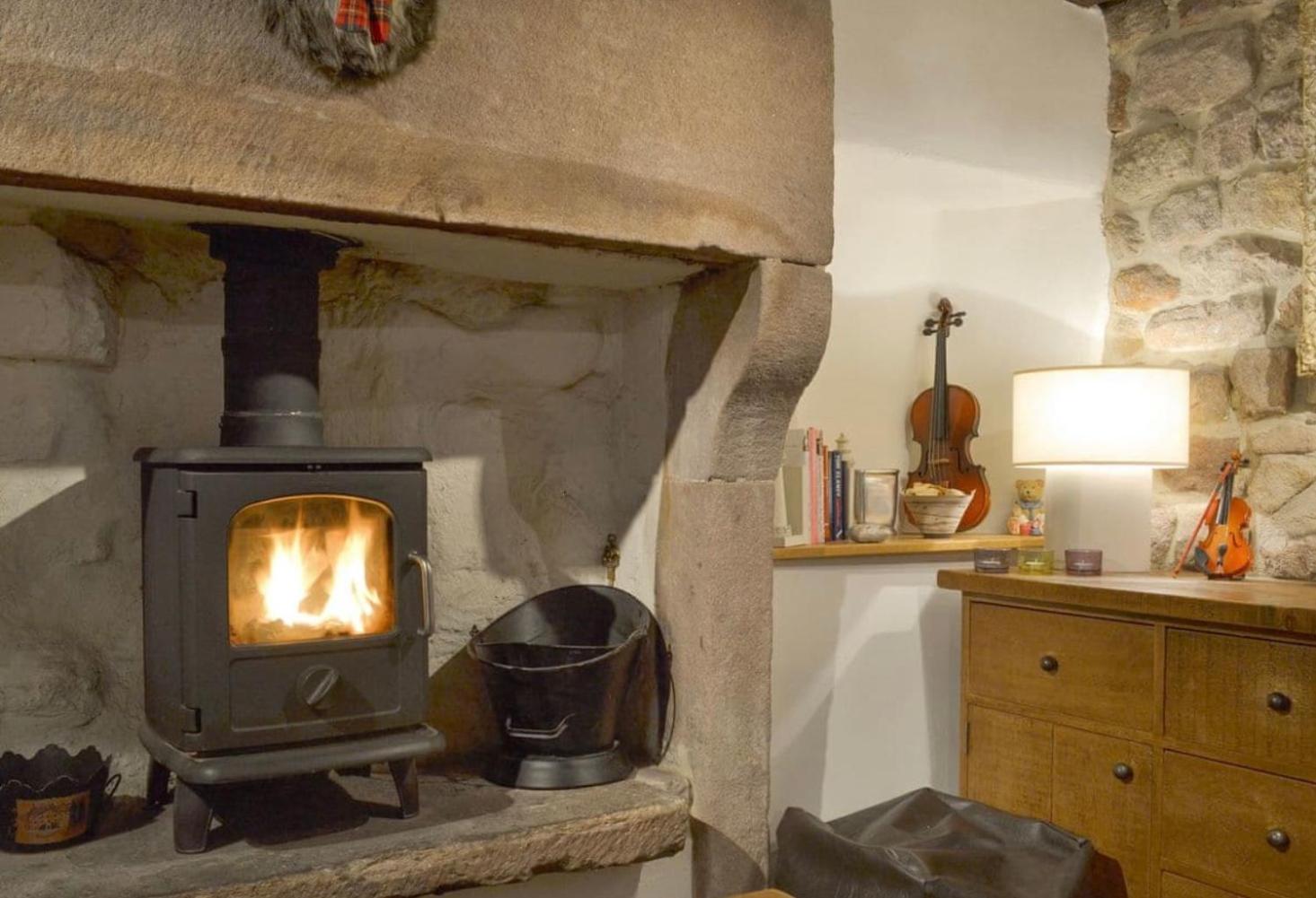 Little Cottage, Cromford view 4