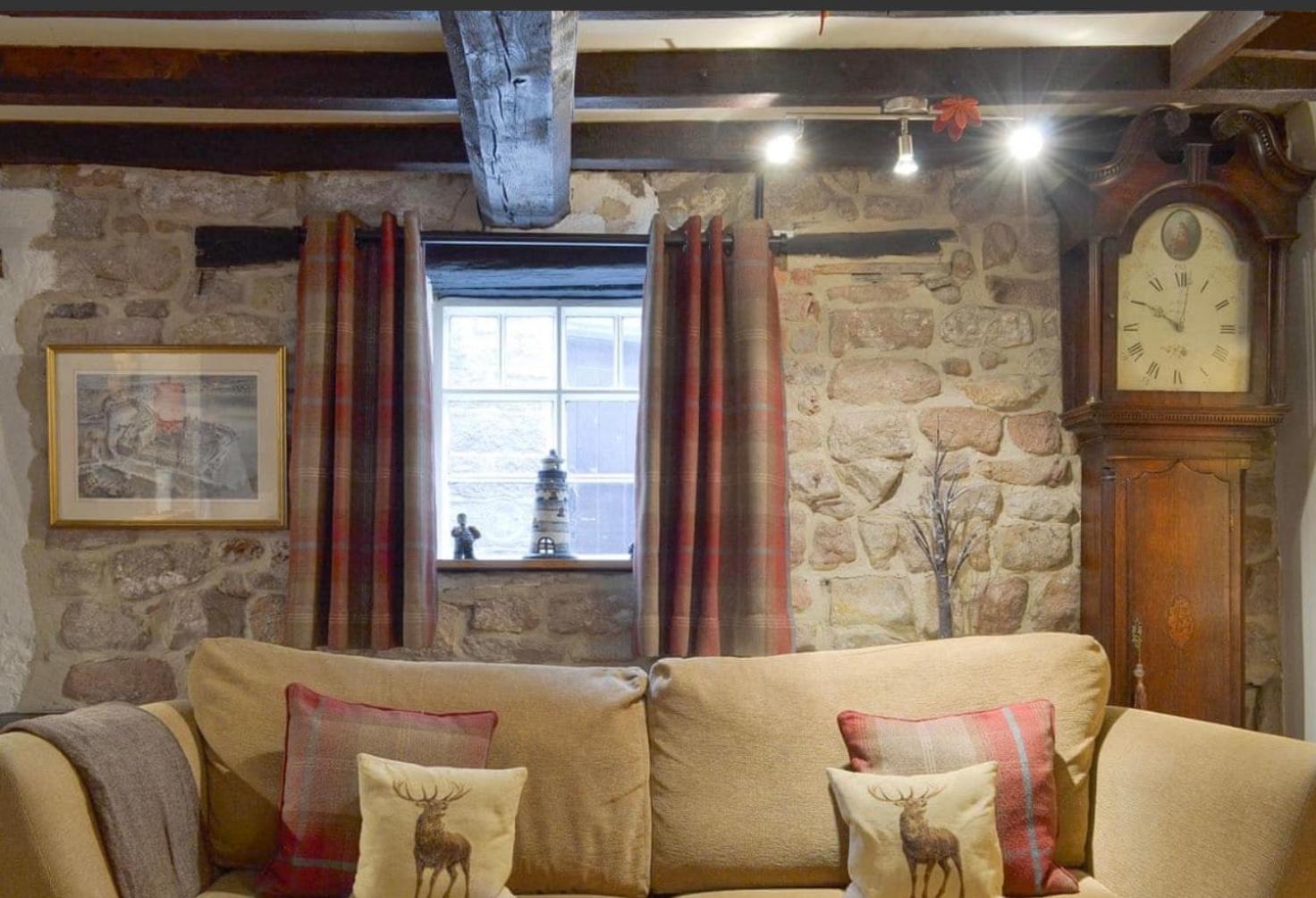 Little Cottage, Cromford view 5