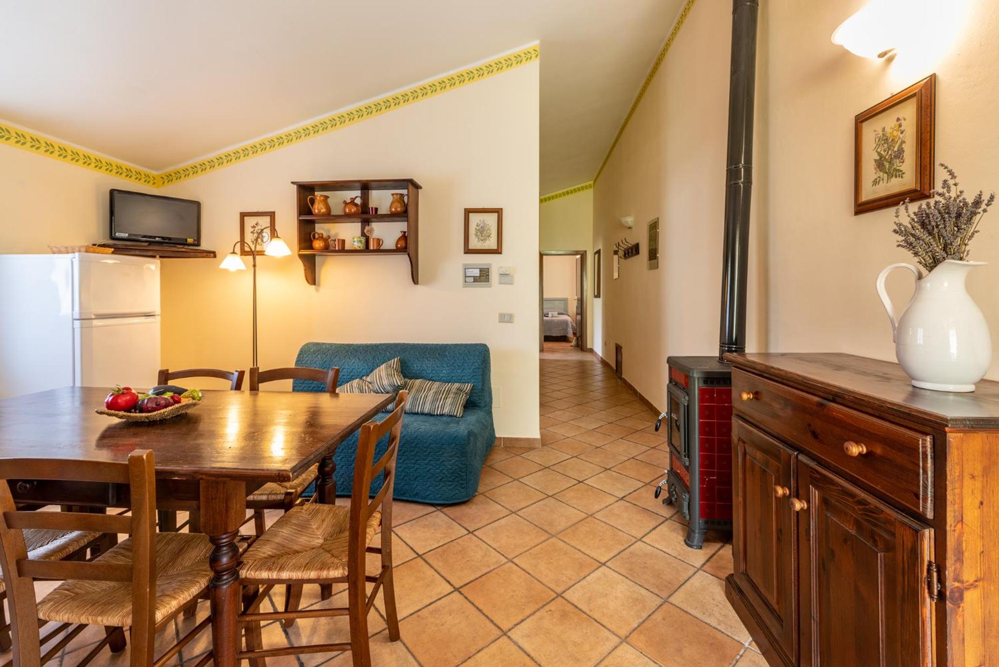 Agriturismo La Fonte
