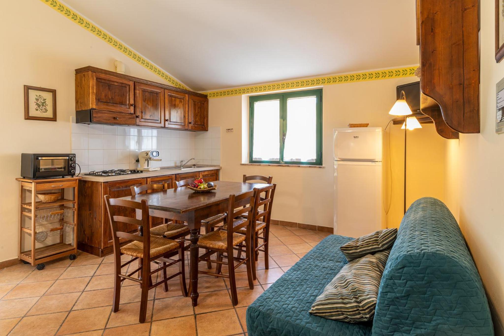 Agriturismo La Fonte