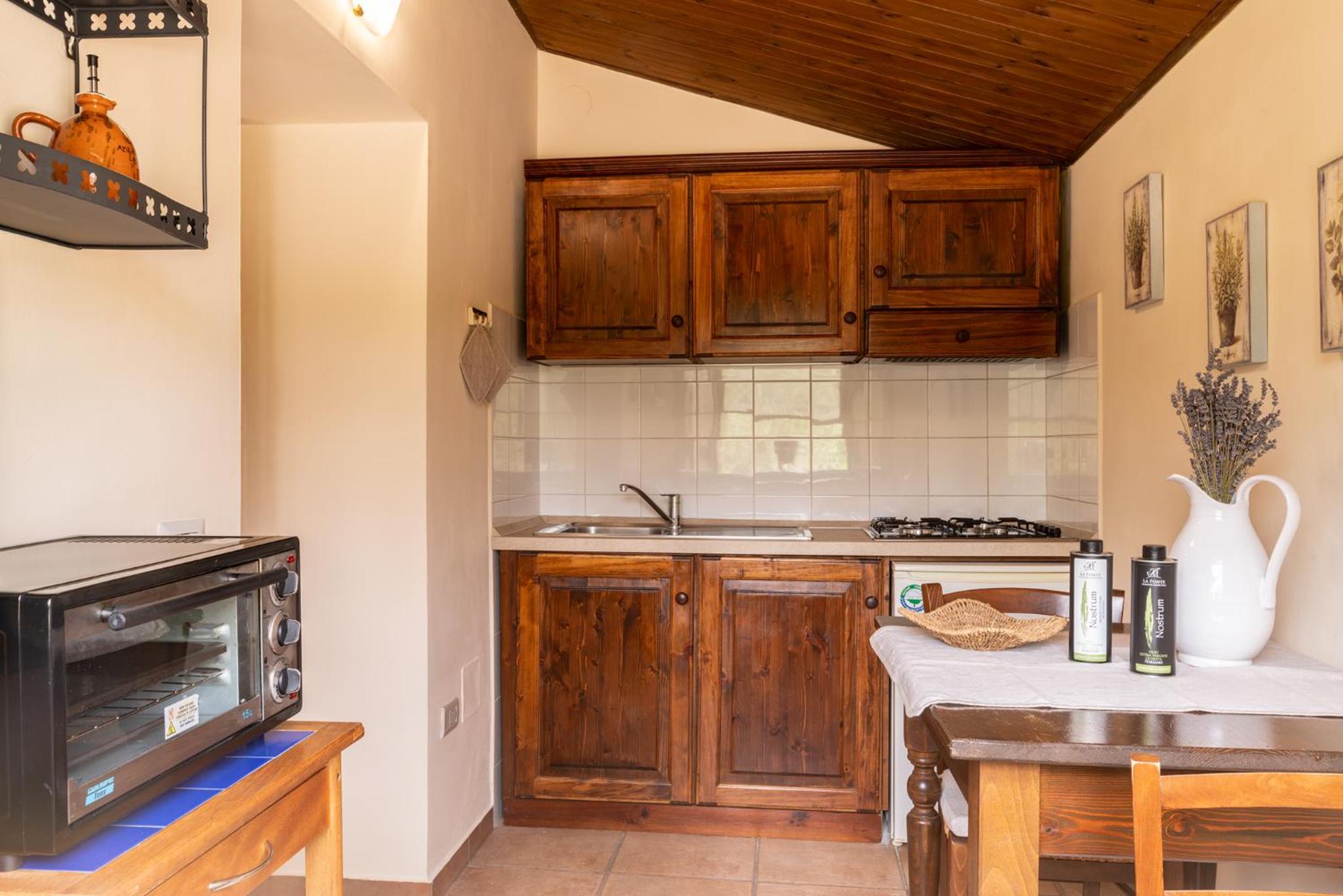 Agriturismo La Fonte