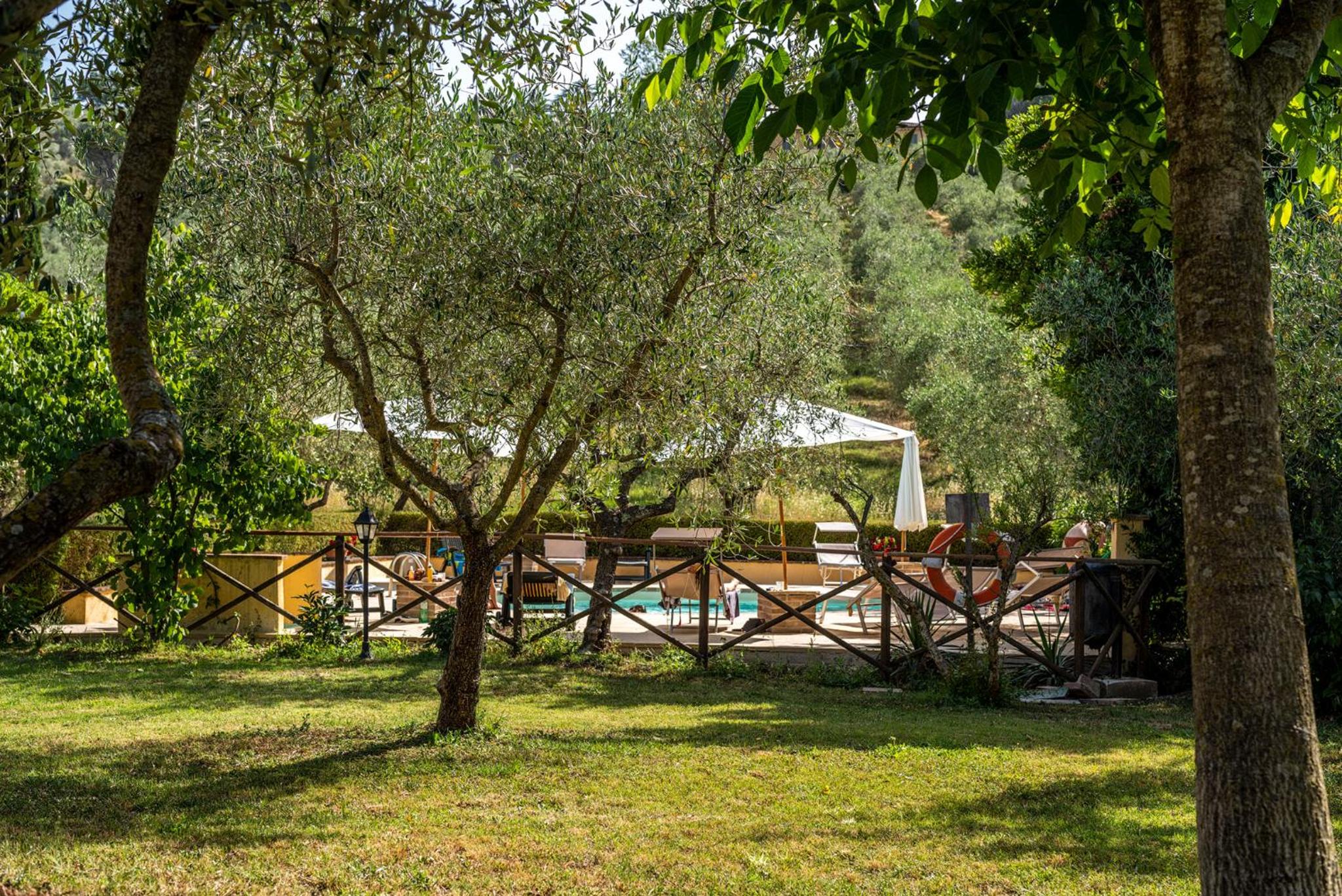 Agriturismo La Fonte
