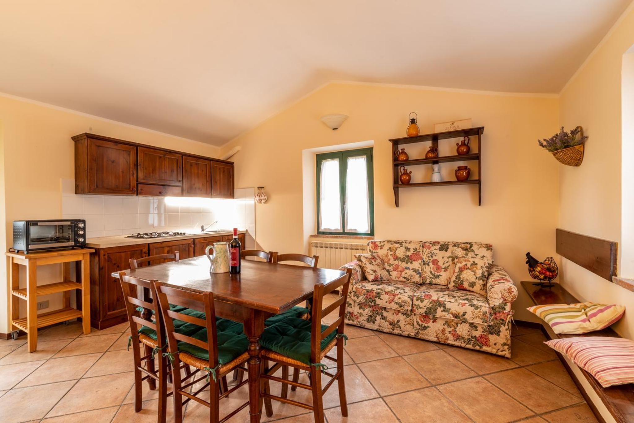 Agriturismo La Fonte
