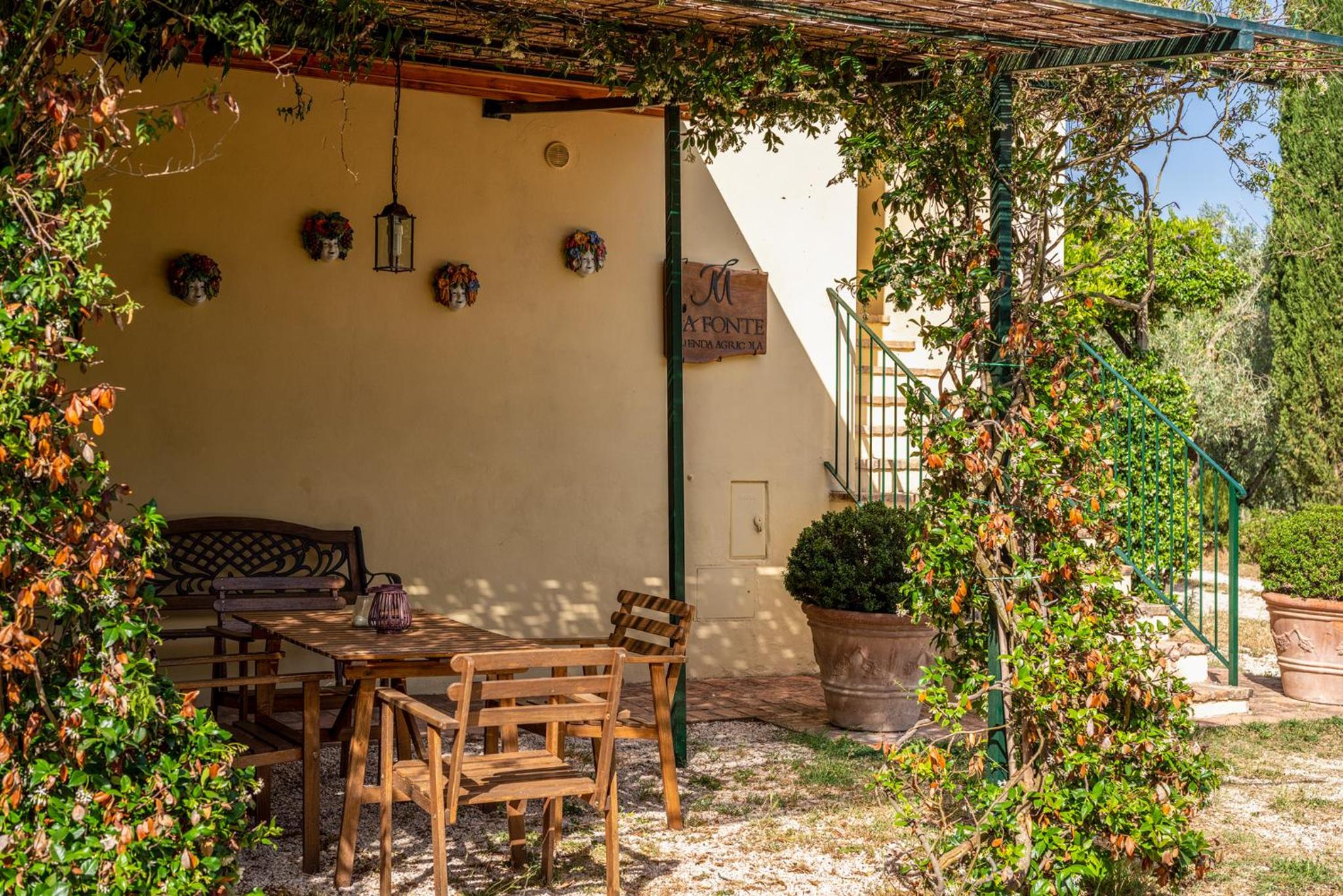 Agriturismo La Fonte