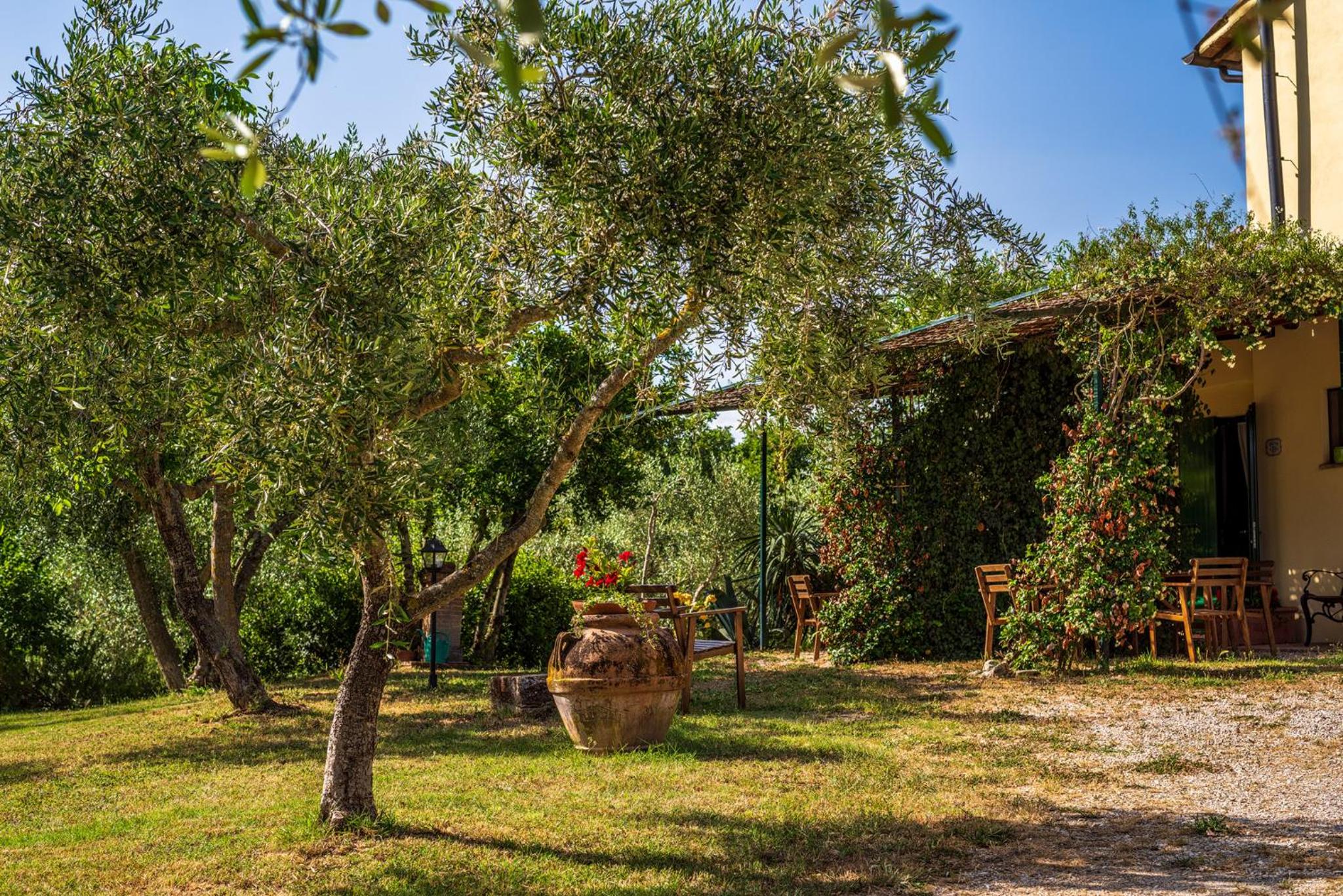 Agriturismo La Fonte