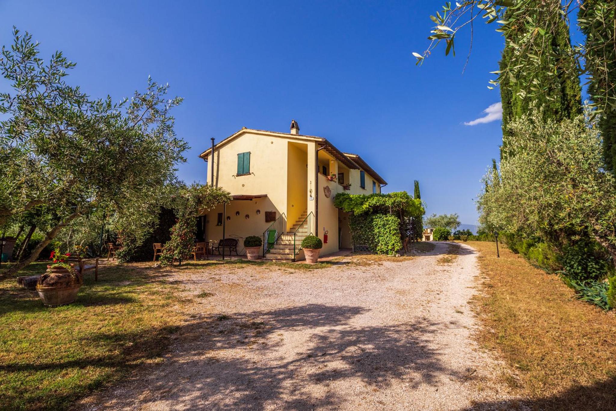 Agriturismo La Fonte