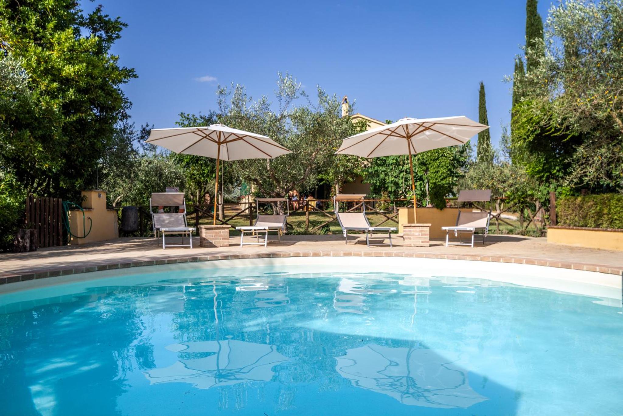 Agriturismo La Fonte