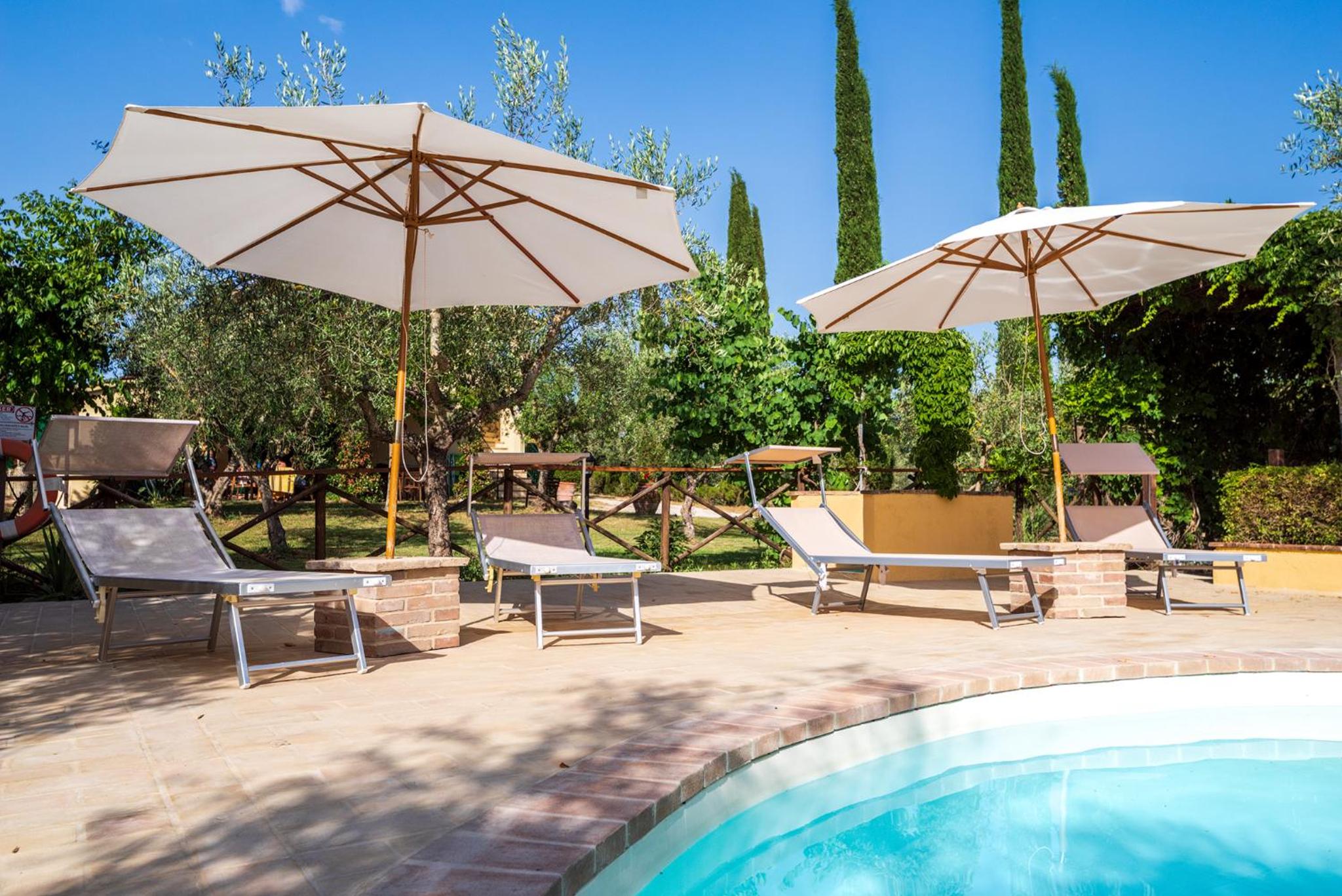 Agriturismo La Fonte