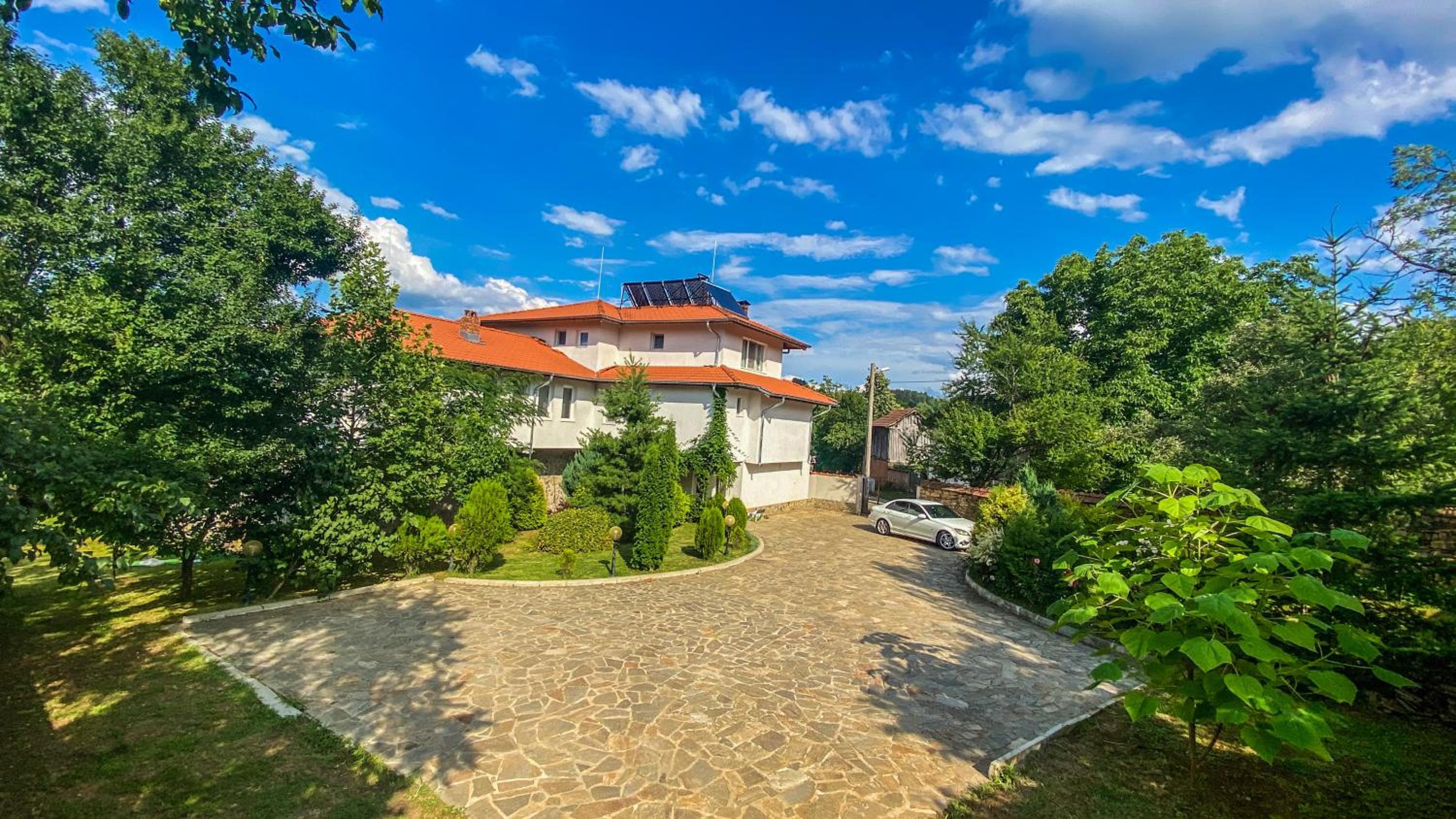 Guest House Au Nature
