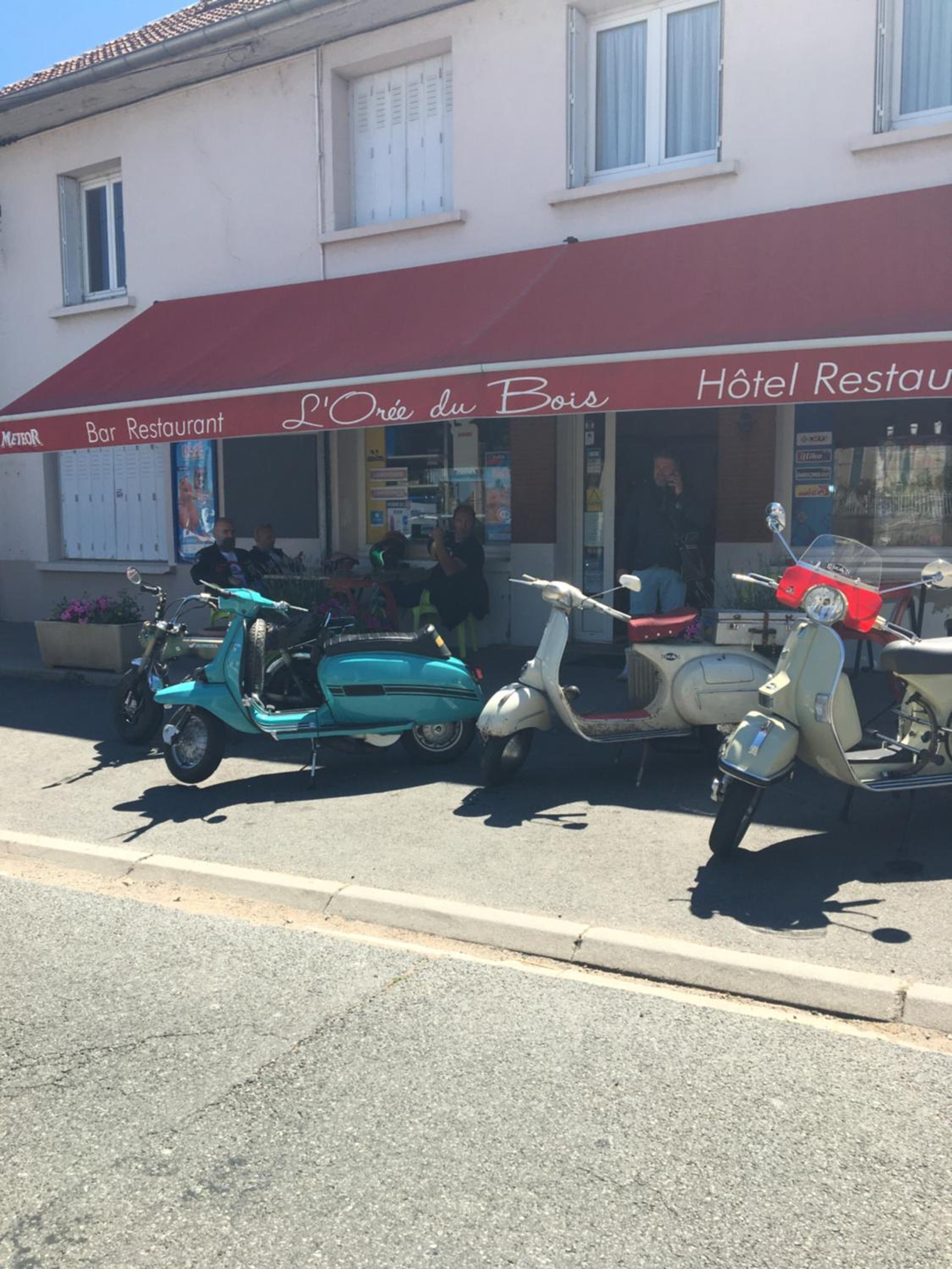 restaurant