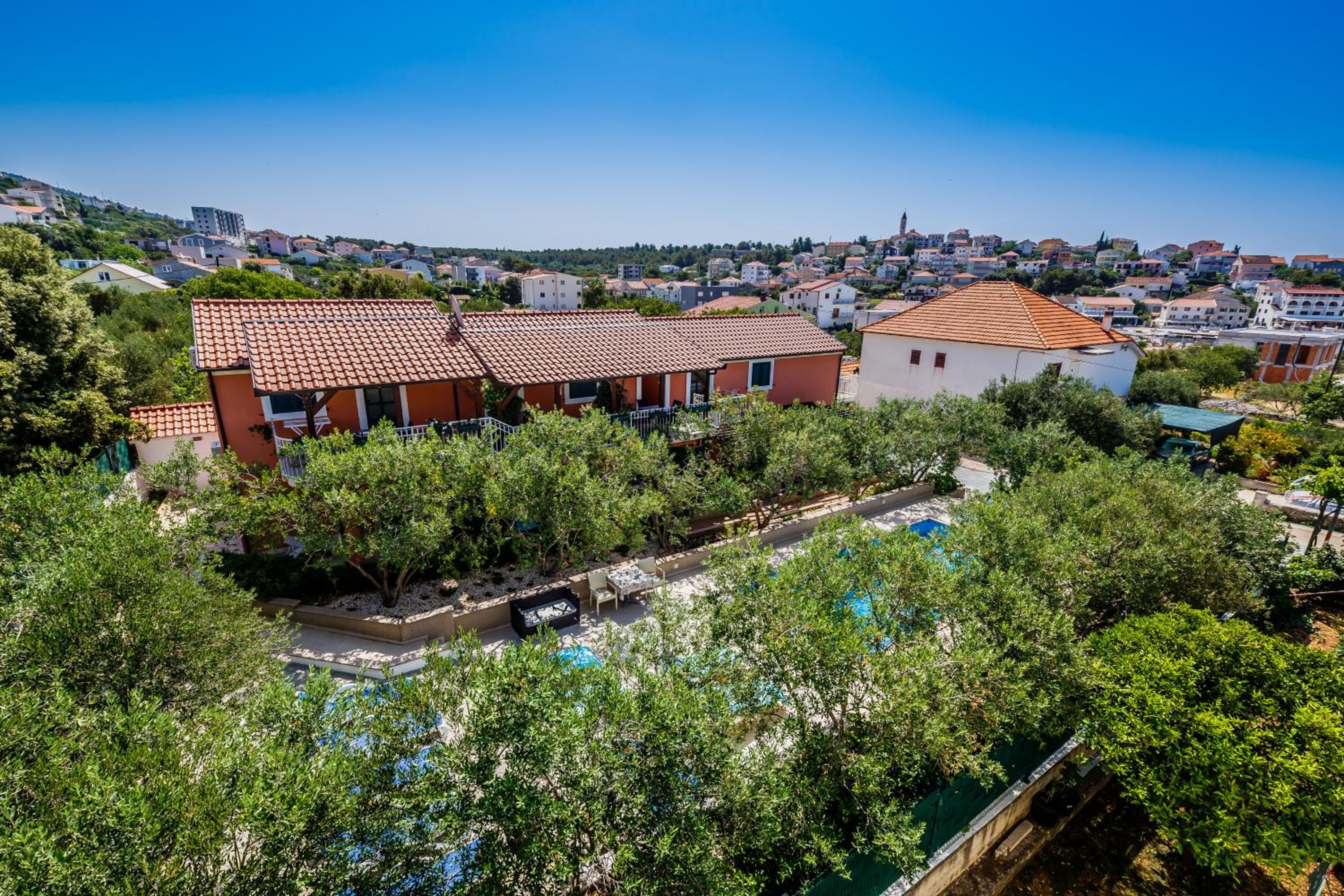 Villa Rustica Dalmatia view 4