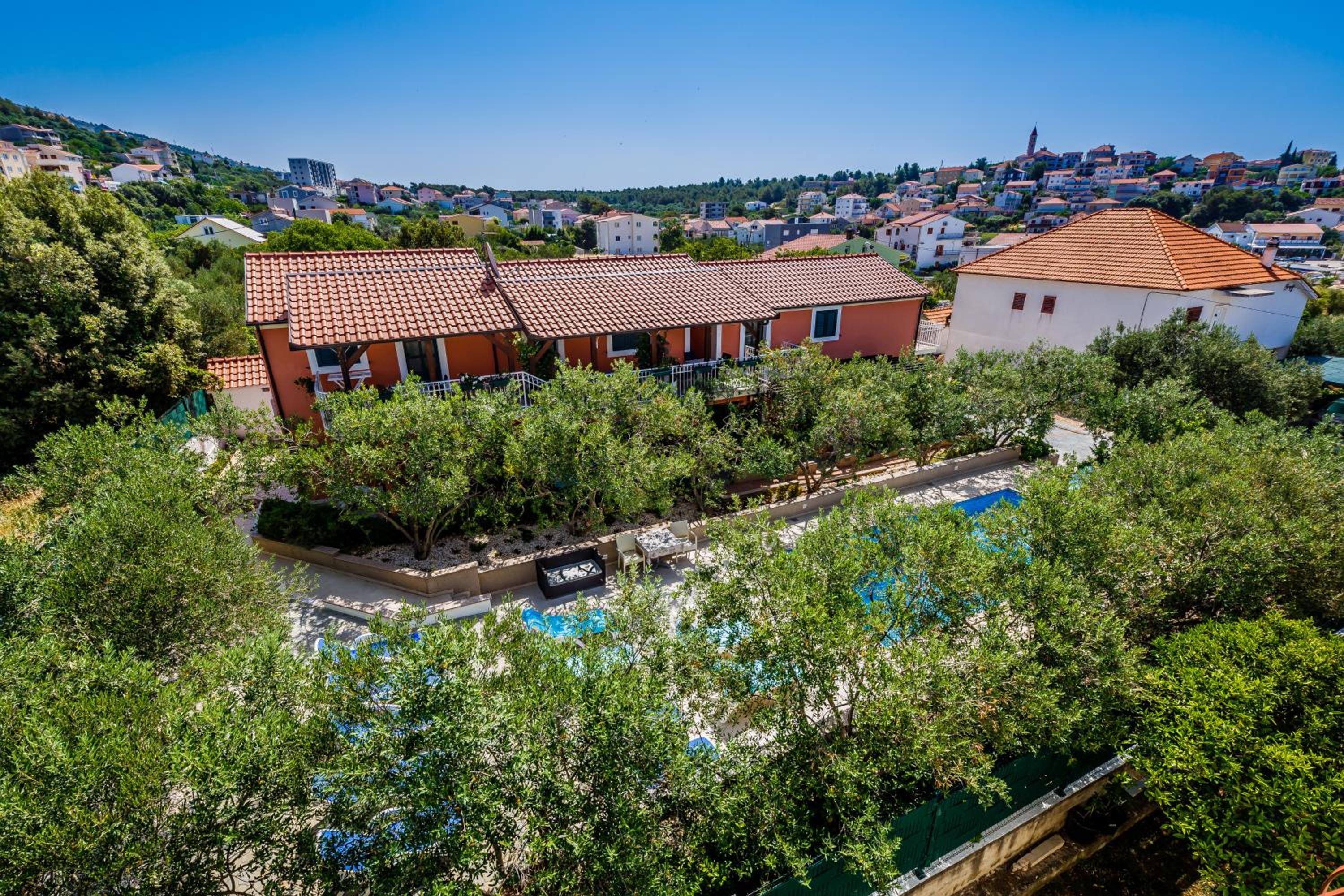 Villa Rustica Dalmatia view 5