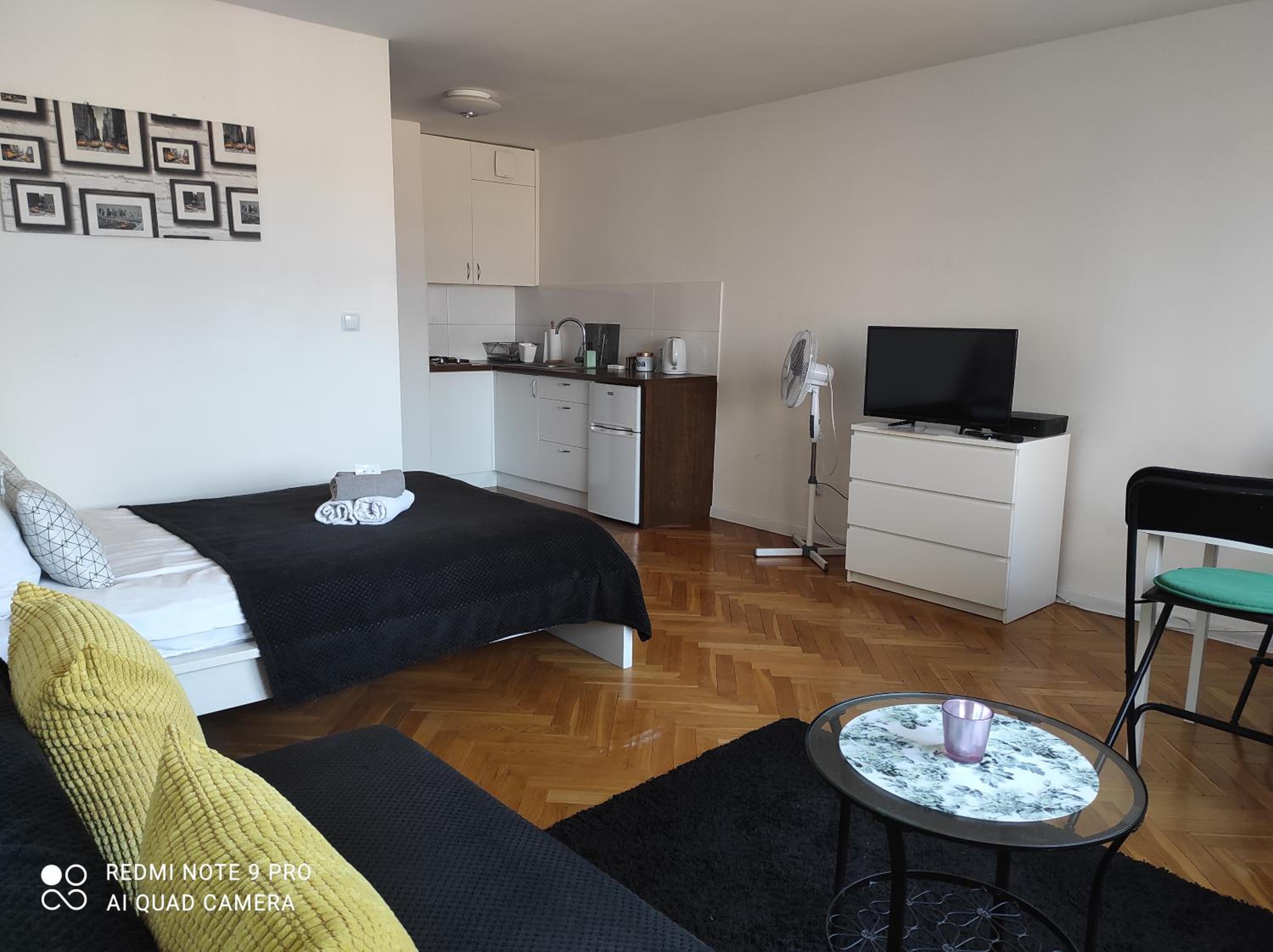 A.G-Apartamenty Warszawa Centrum view 4