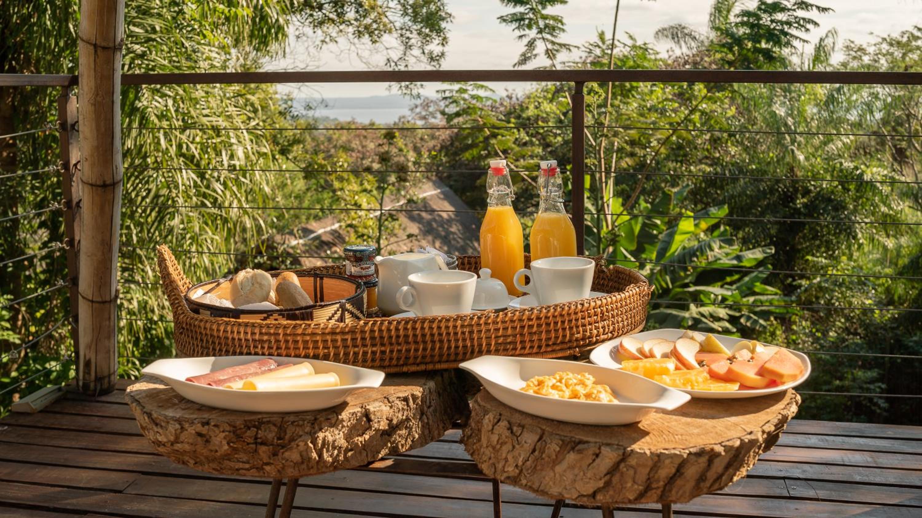 Tava Glamping Cerro view 2