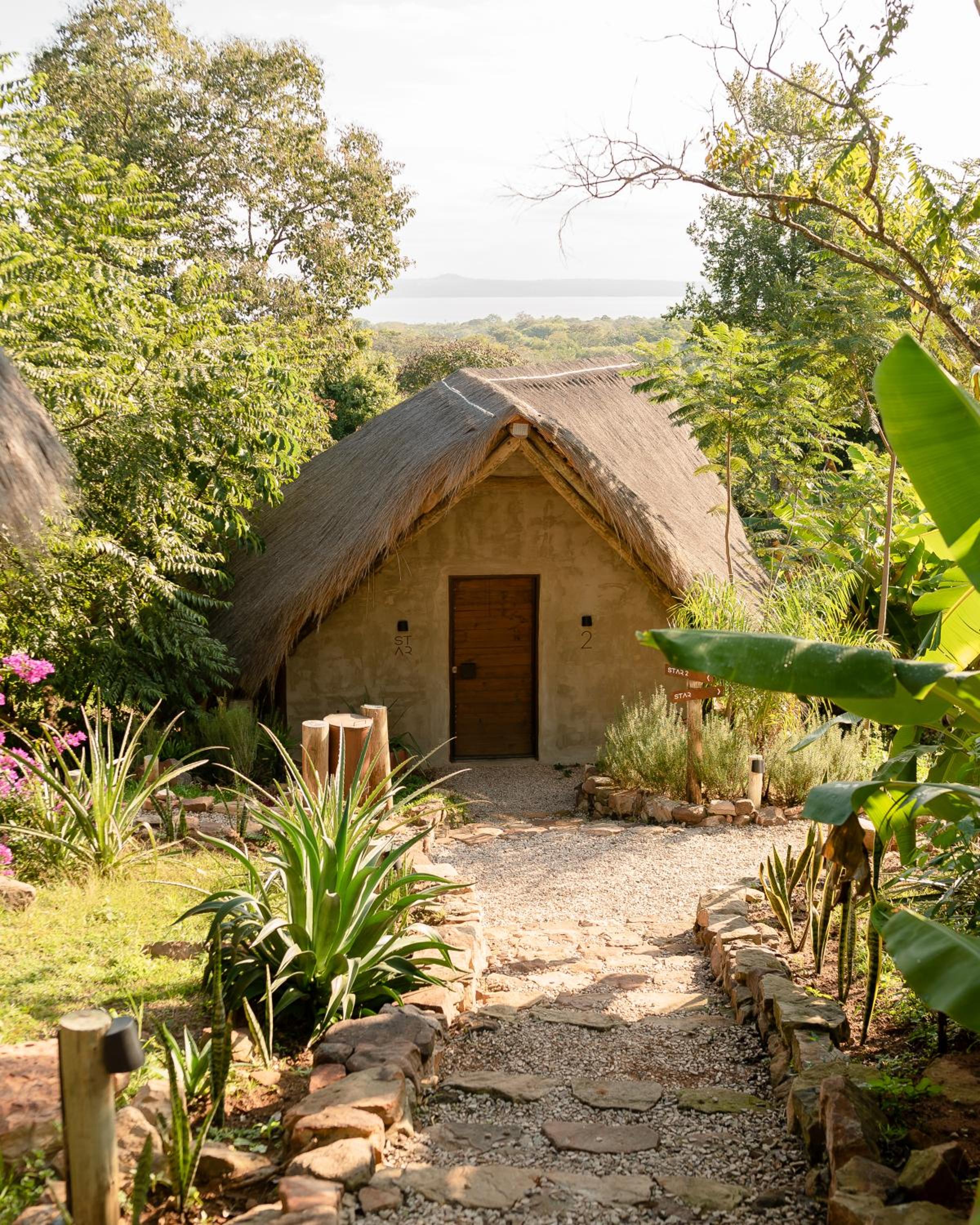 Tava Glamping Cerro view 5