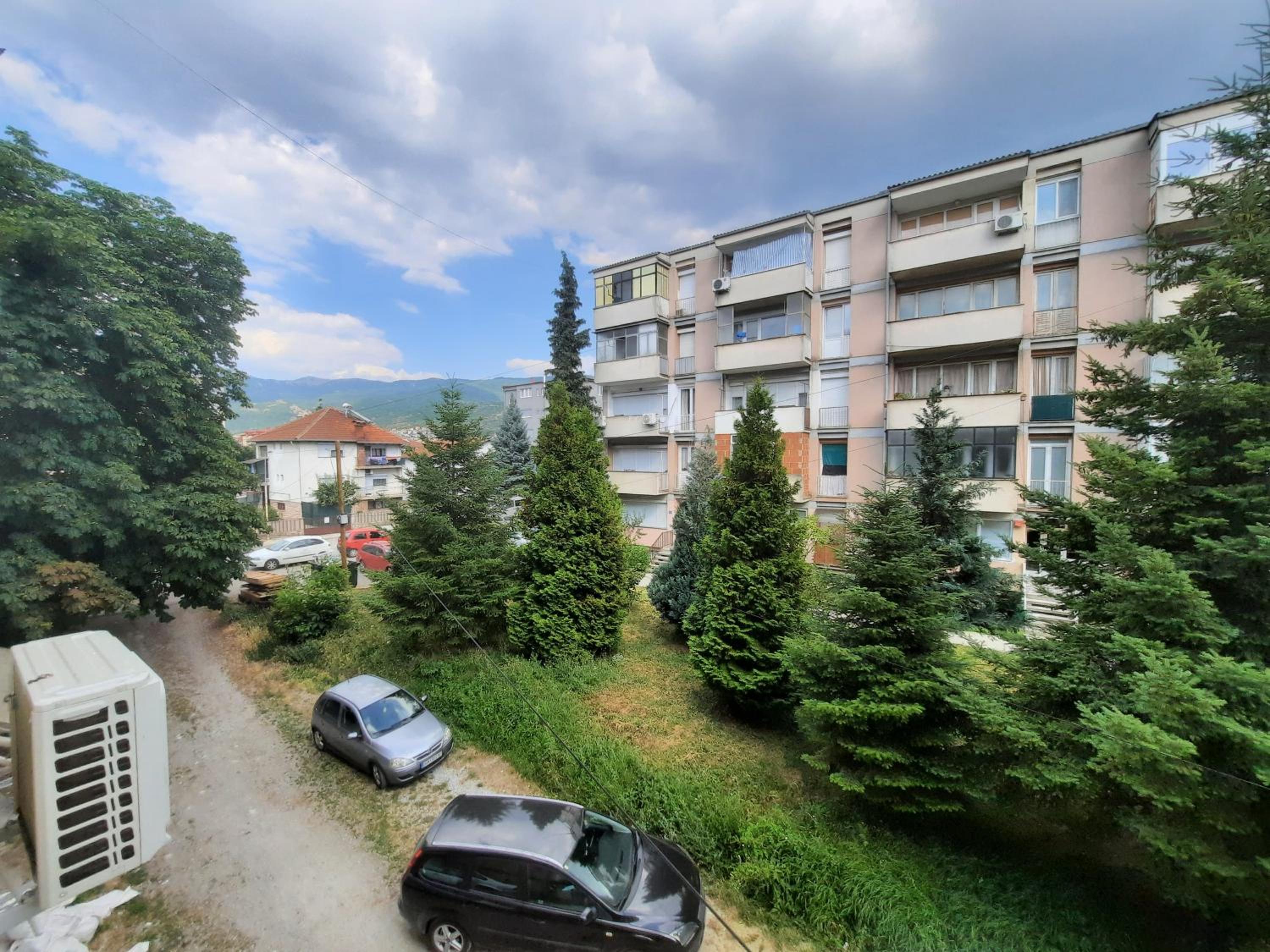 Apartment 13 view 2