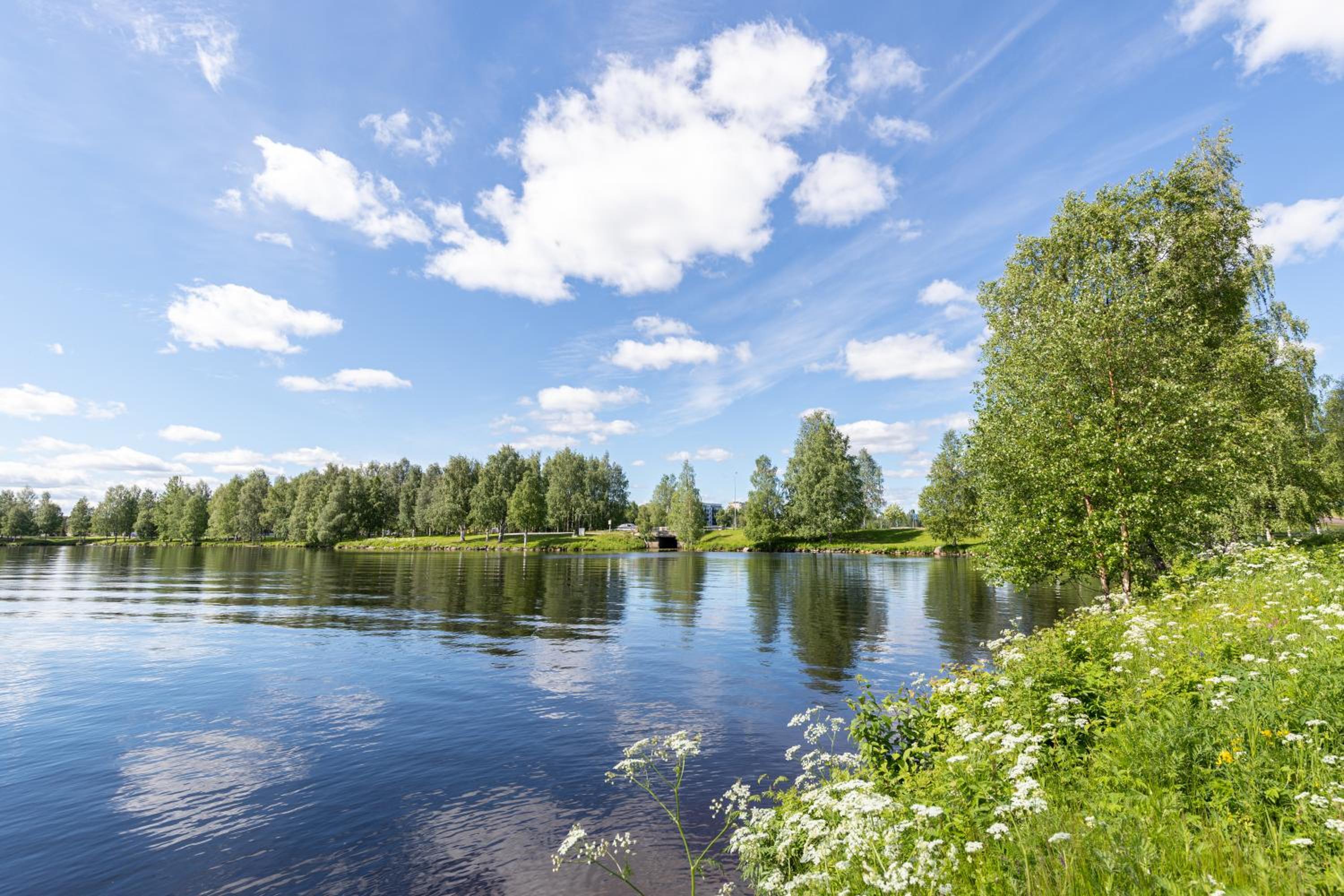 Riverside Apartment Rovaniemi view 3