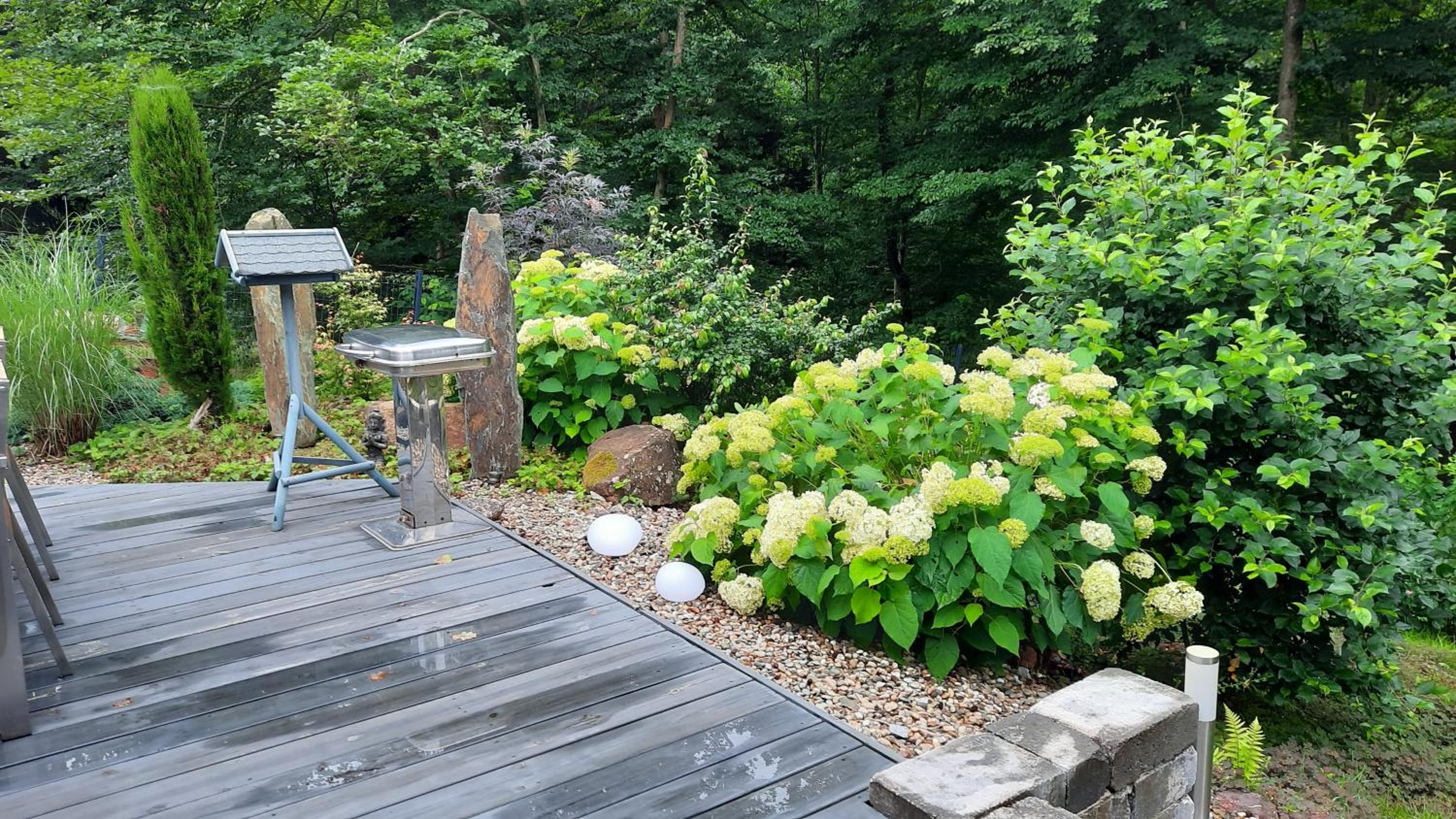 Sabine's Wellnesslodge view 4