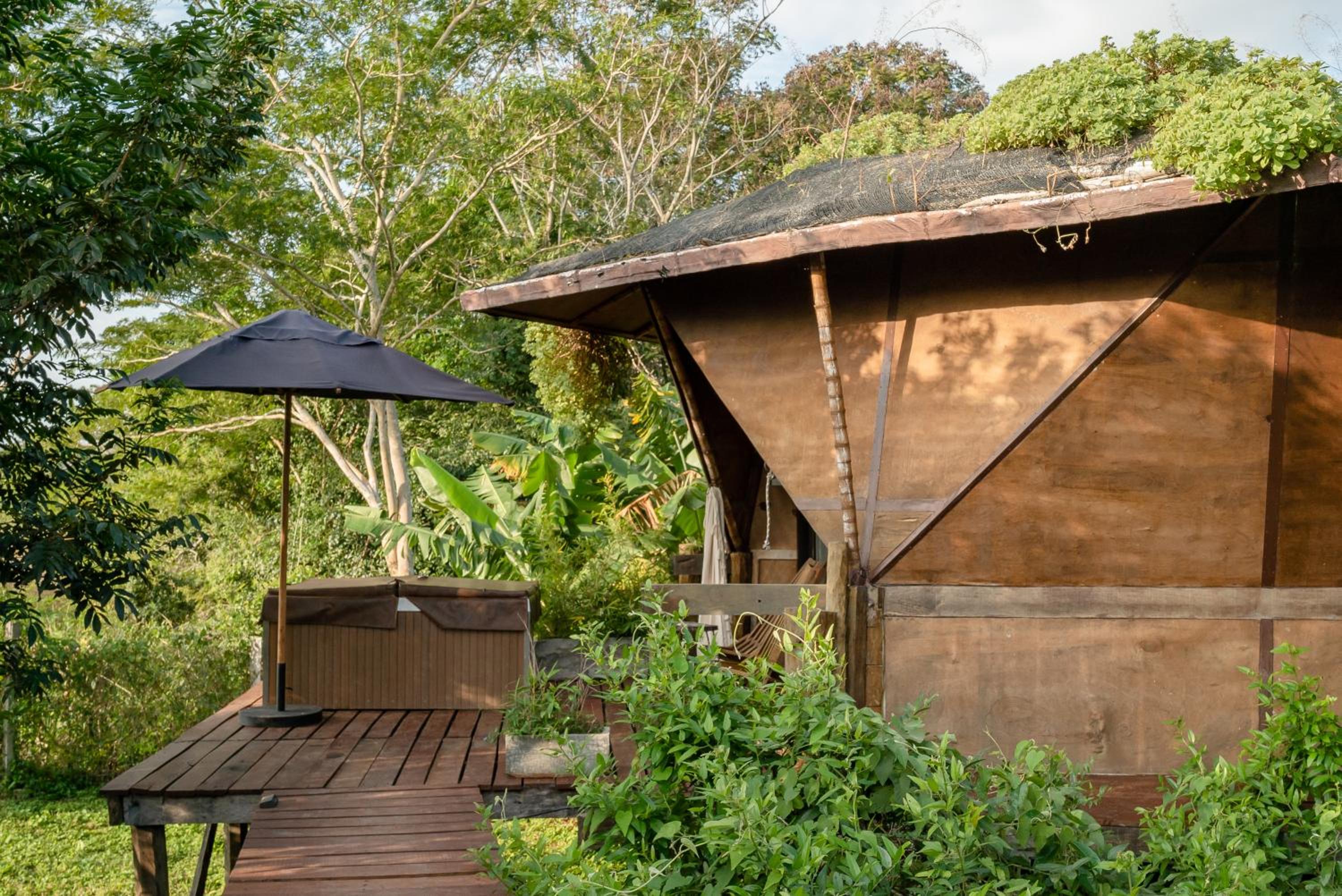 Tava Glamping Lago