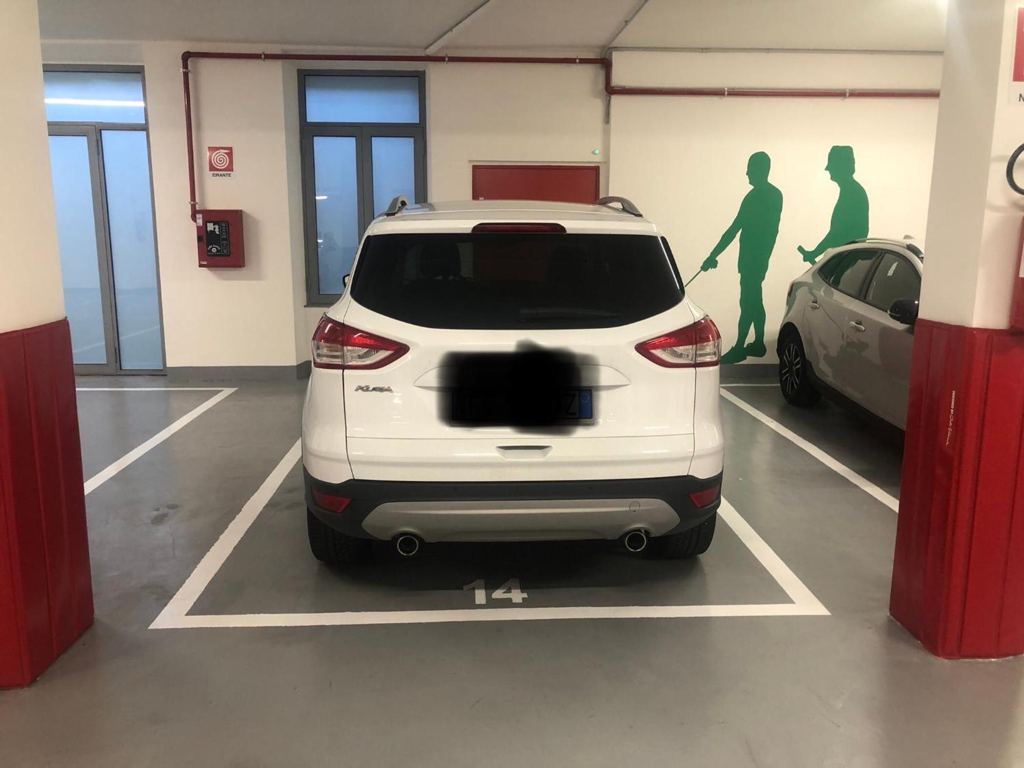 parking