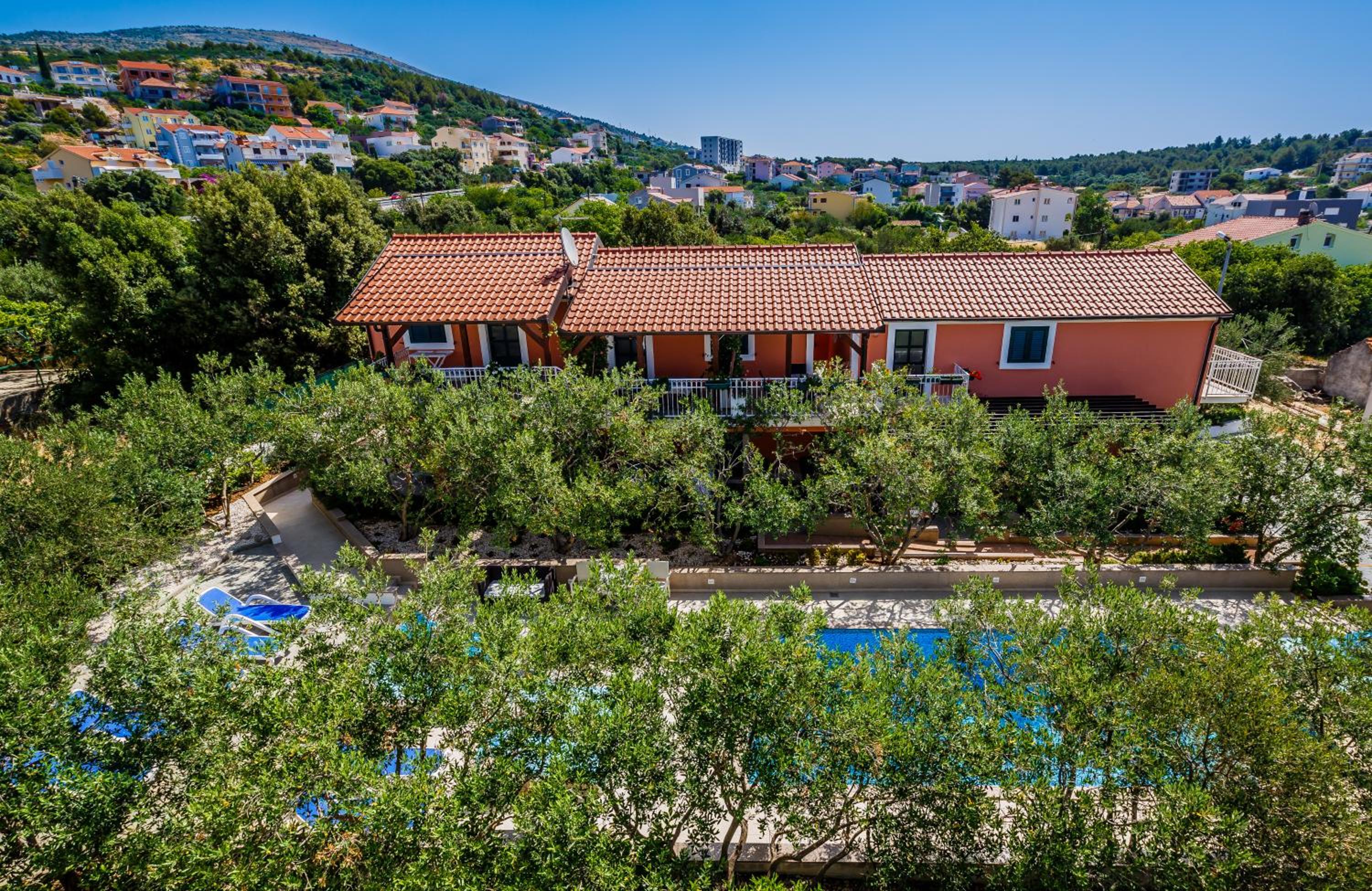 Villa Rustica Dalmatia view 3