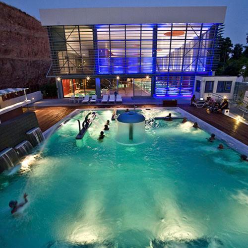 Sofía Luxury Residence en Loutraki