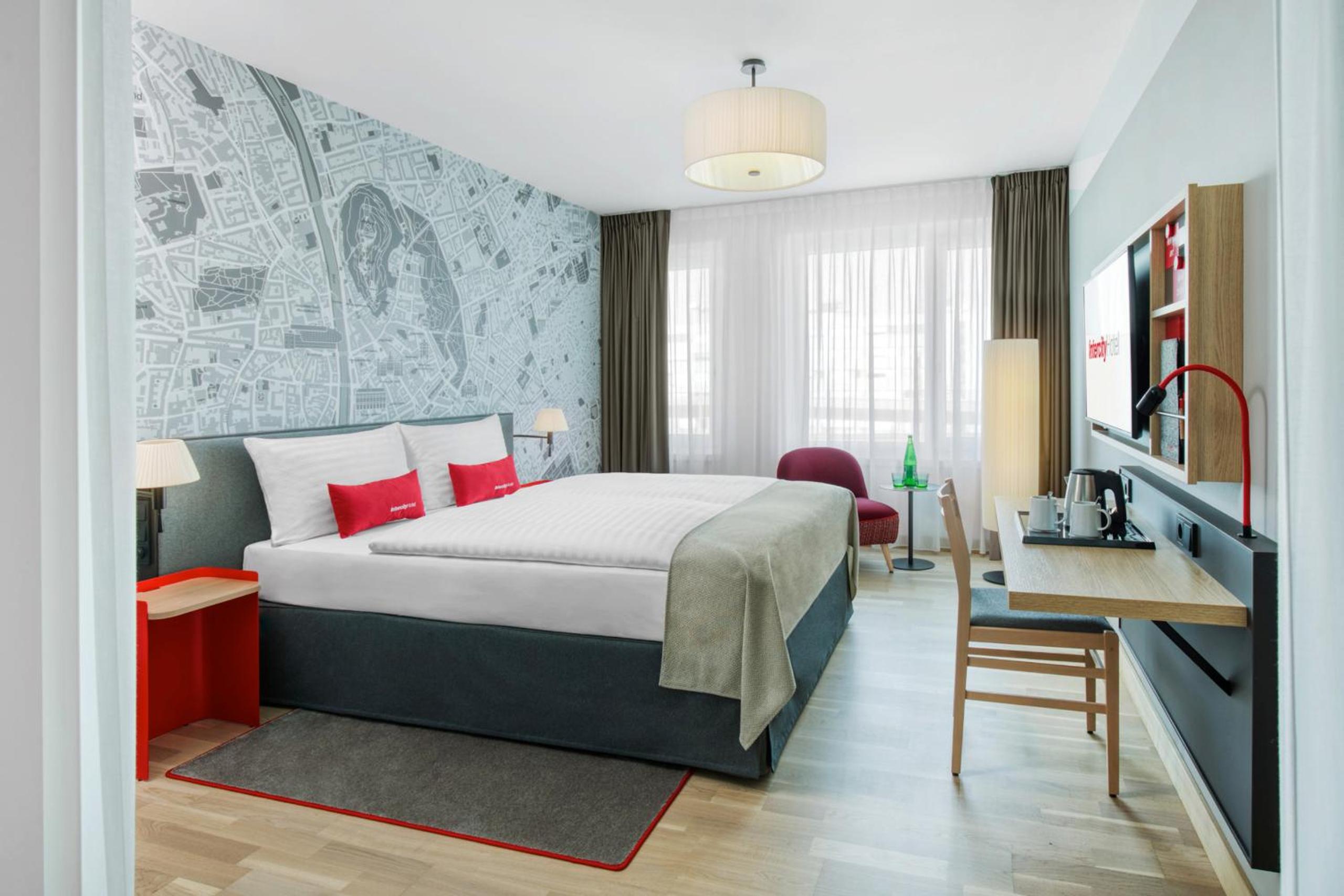 Hotel IntercityHotel Graz - Image 1