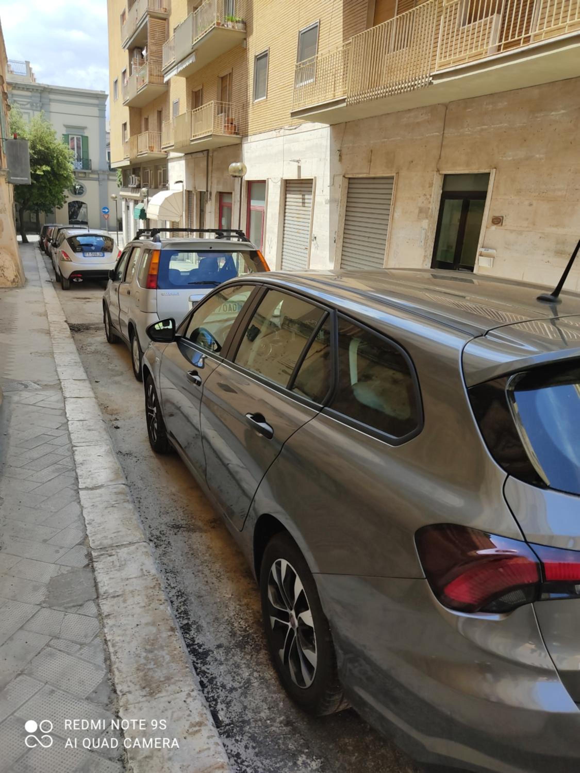 parking