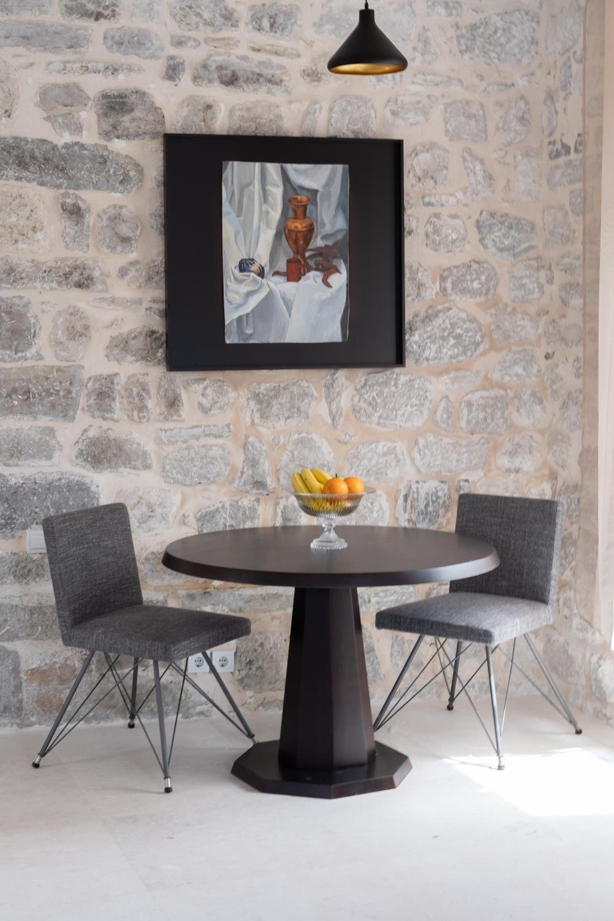 Villa Burovic Historic Beachfront Stone House Perast photo 4