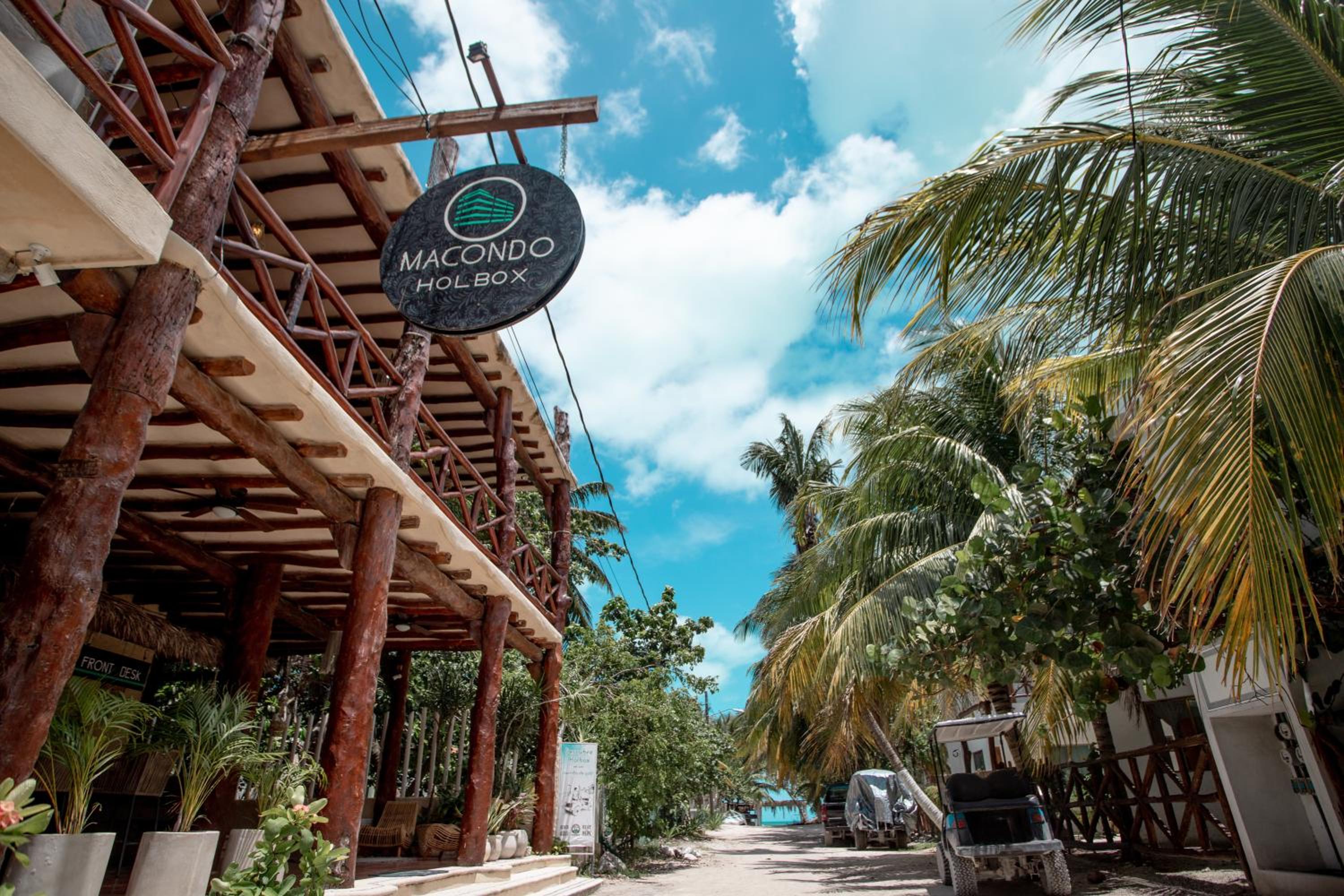 Hotel Macondo Holbox - Image 1