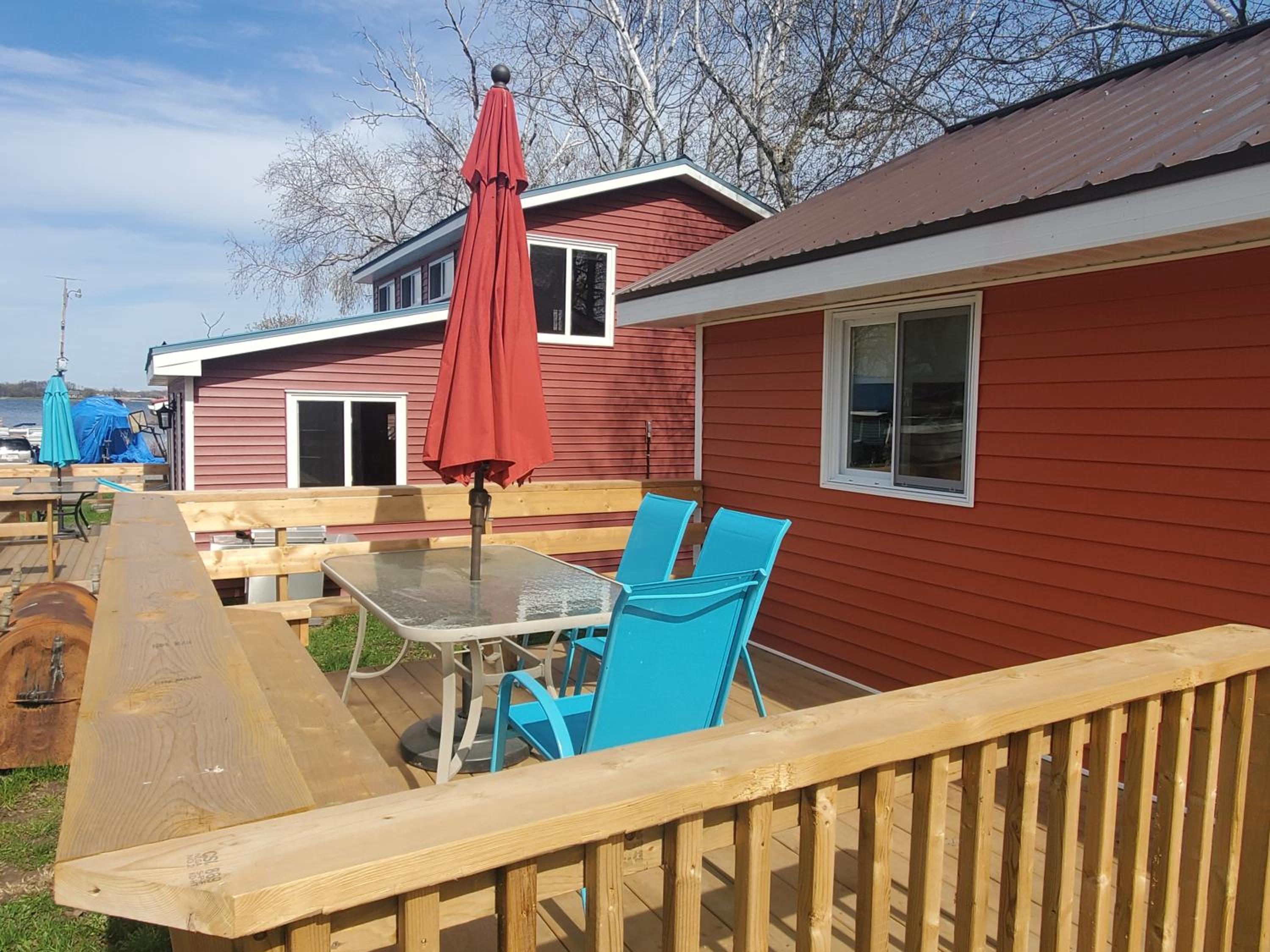 Stoneburg Cove Cottages
