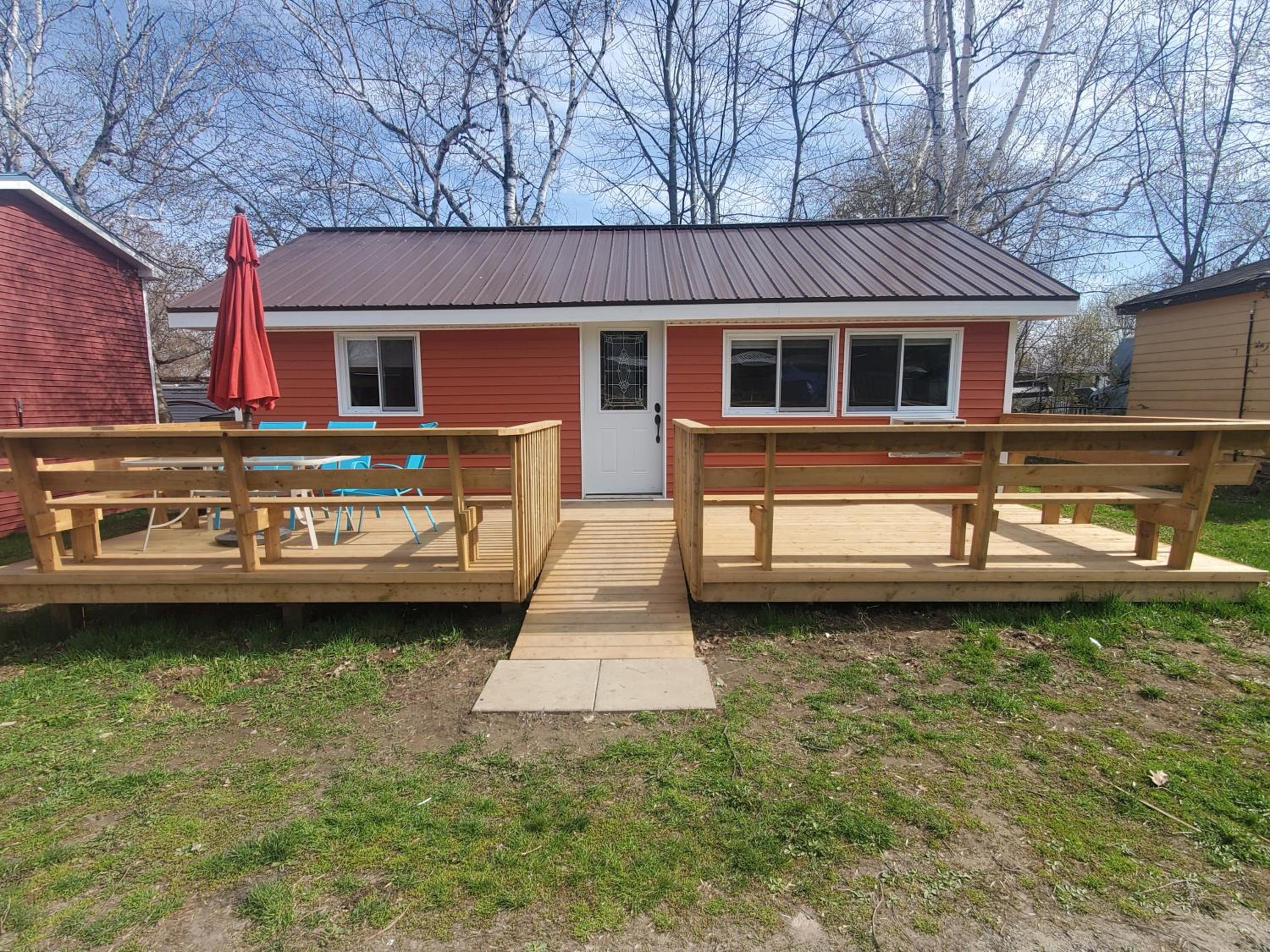 Stoneburg Cove Cottages
