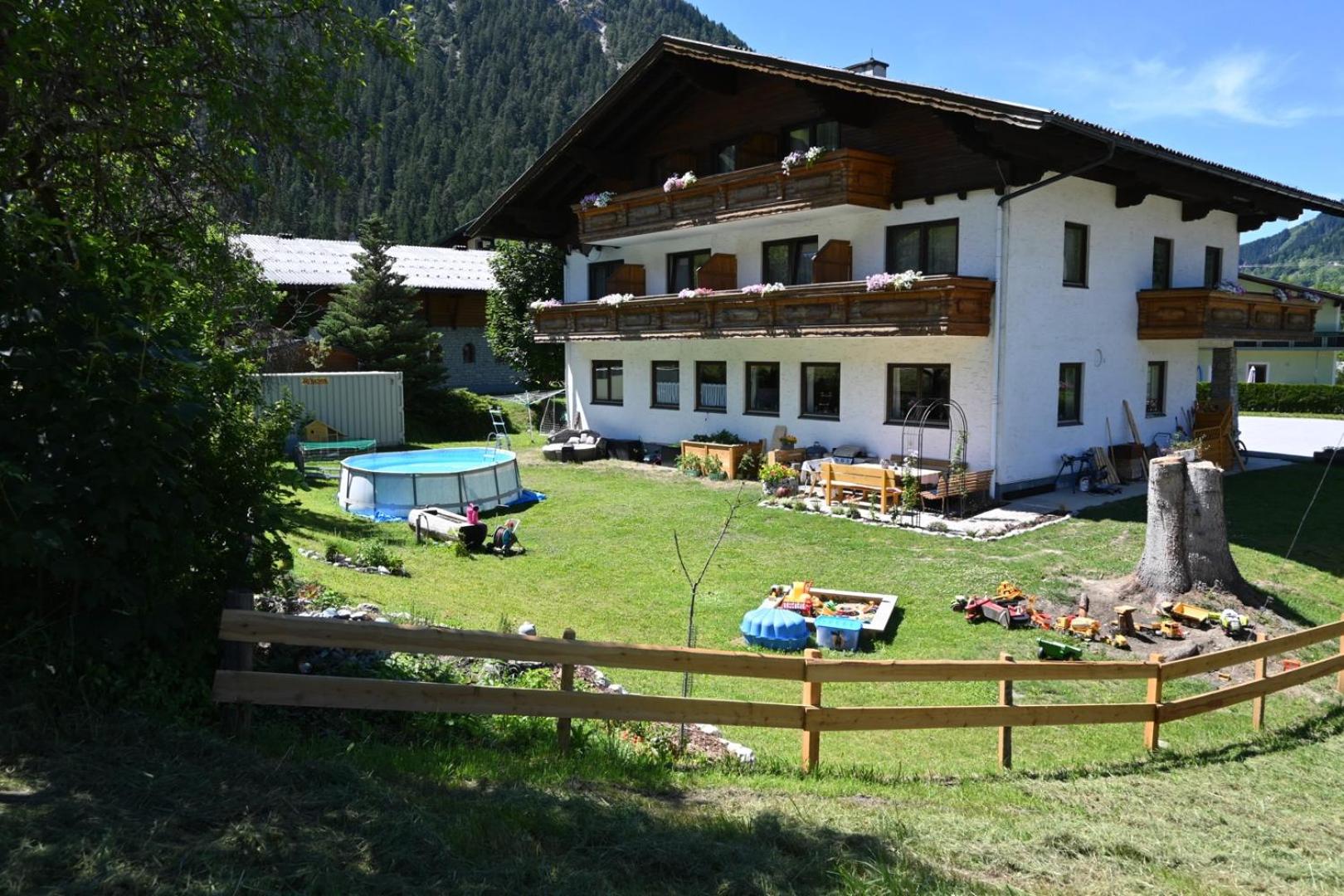 Pension Mitterwallner
