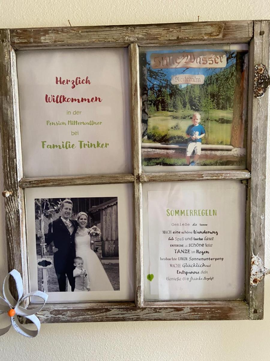 Pension Mitterwallner