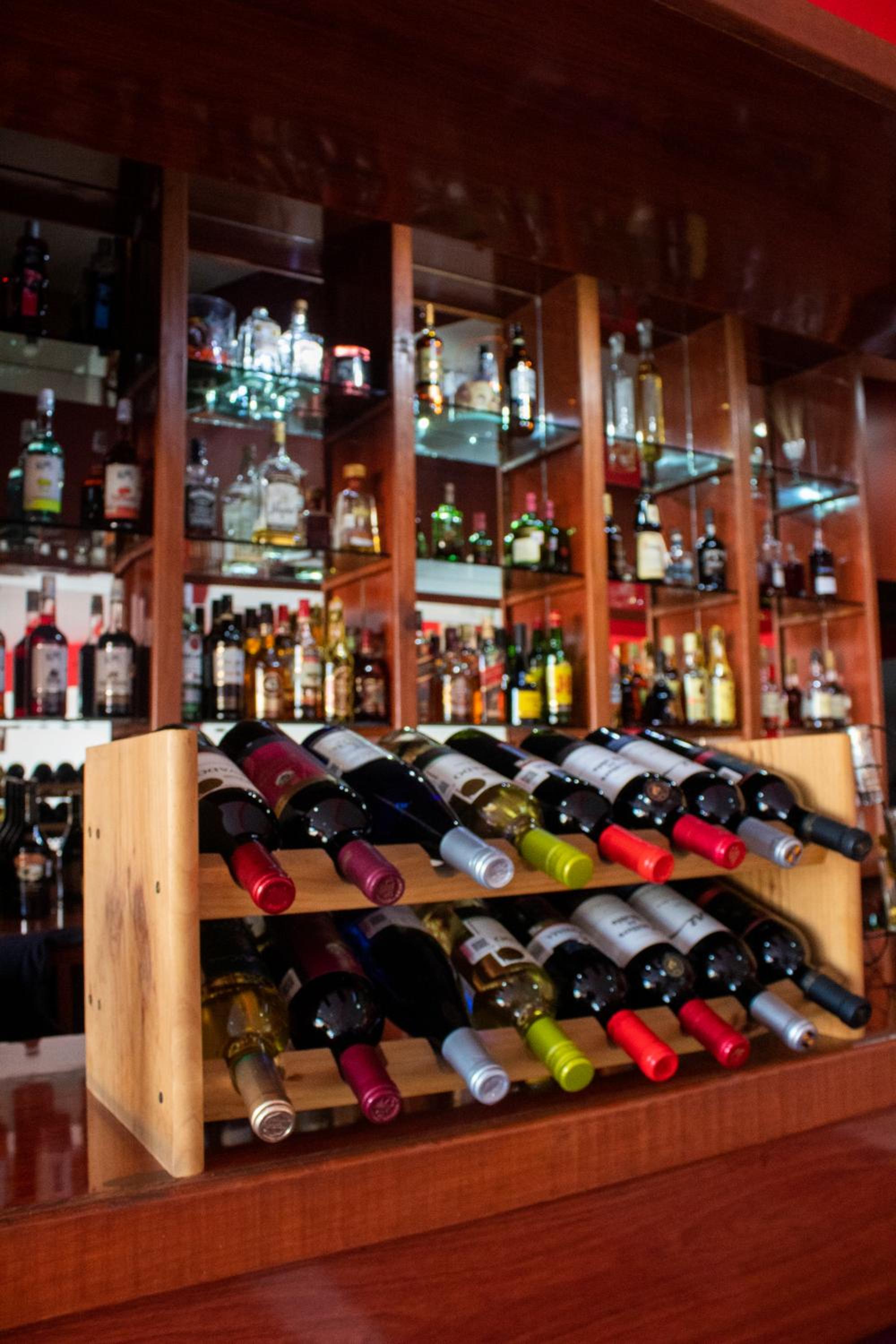 bar
