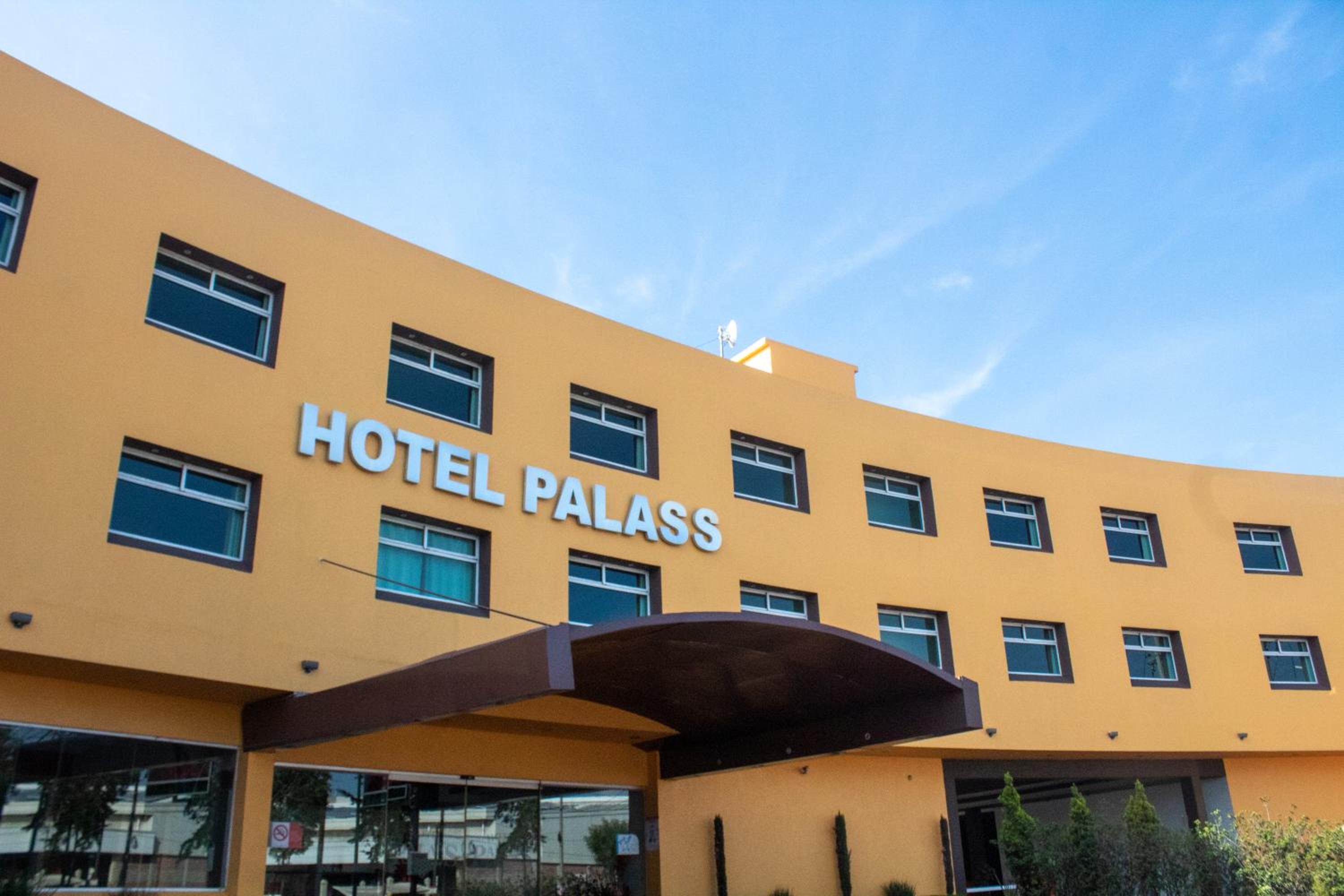 hotel building