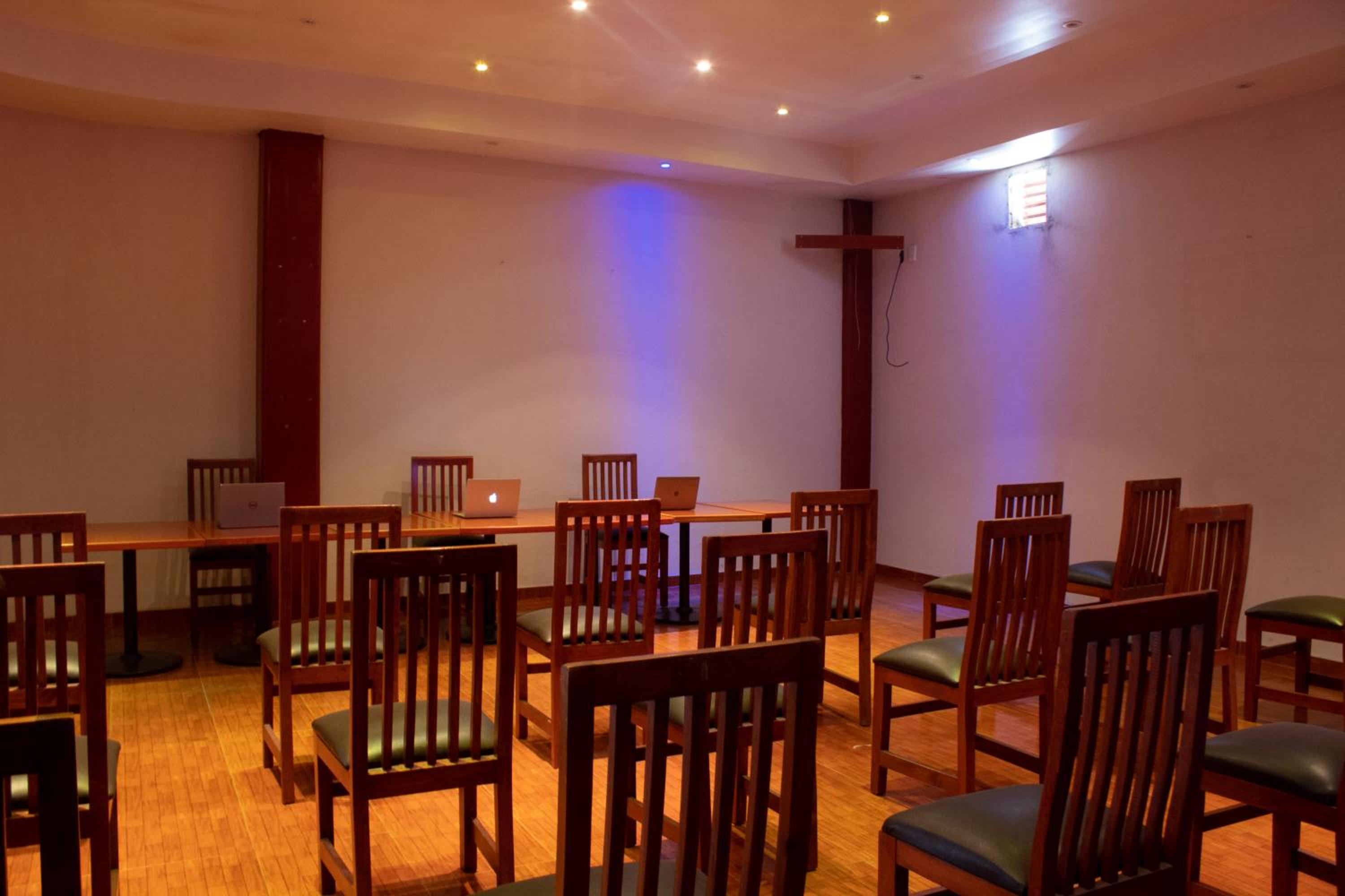 meeting room