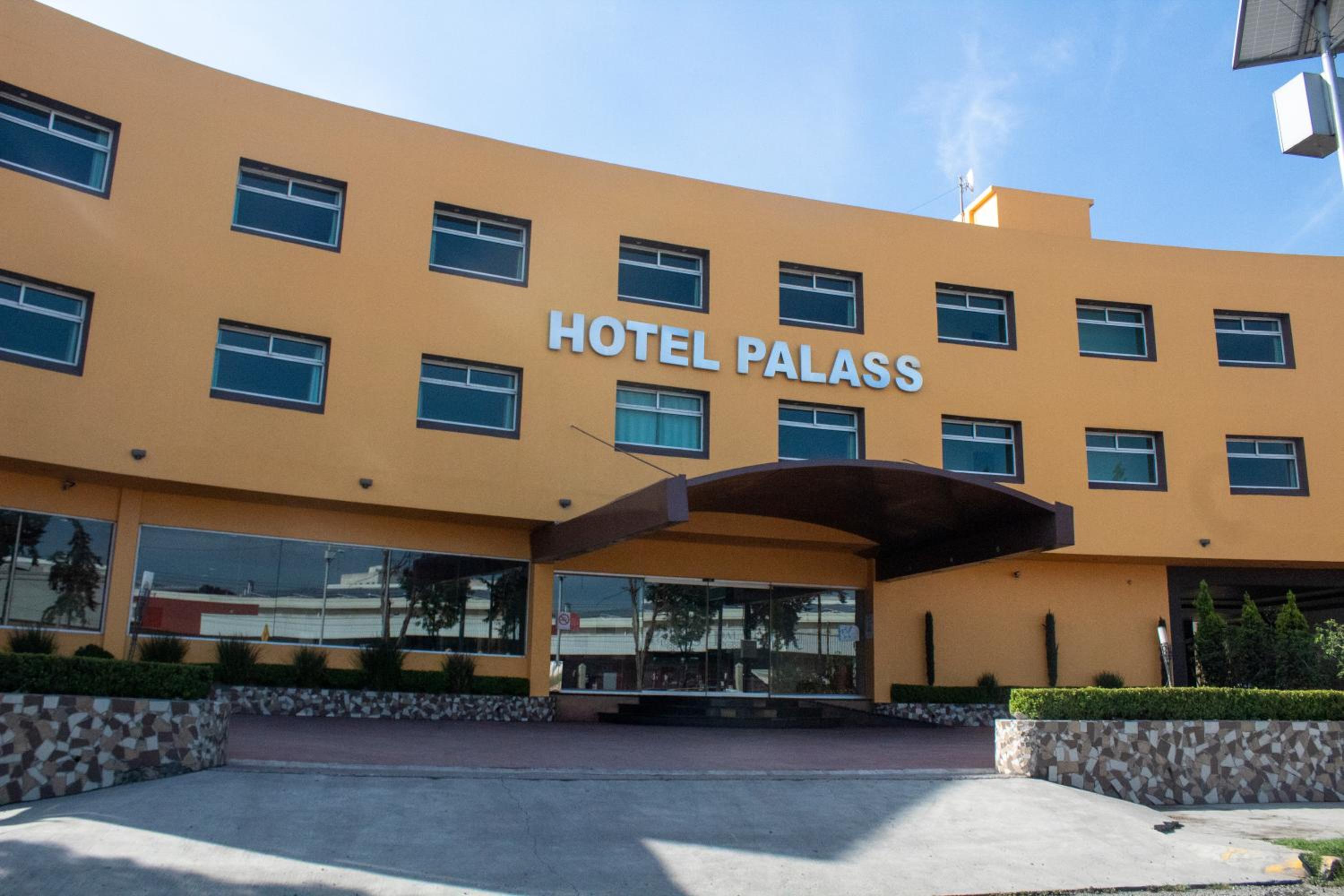 hotel building