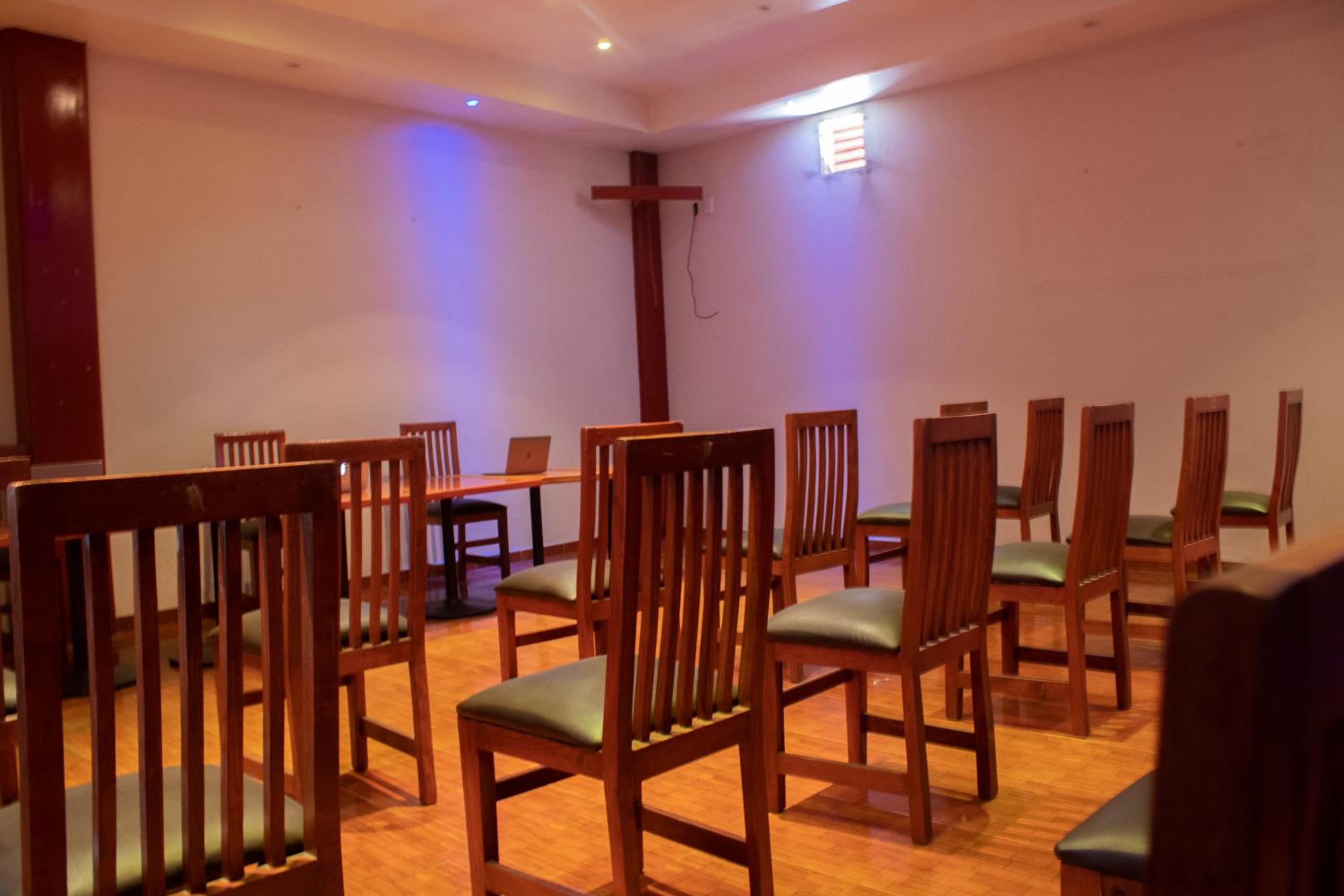 meeting room